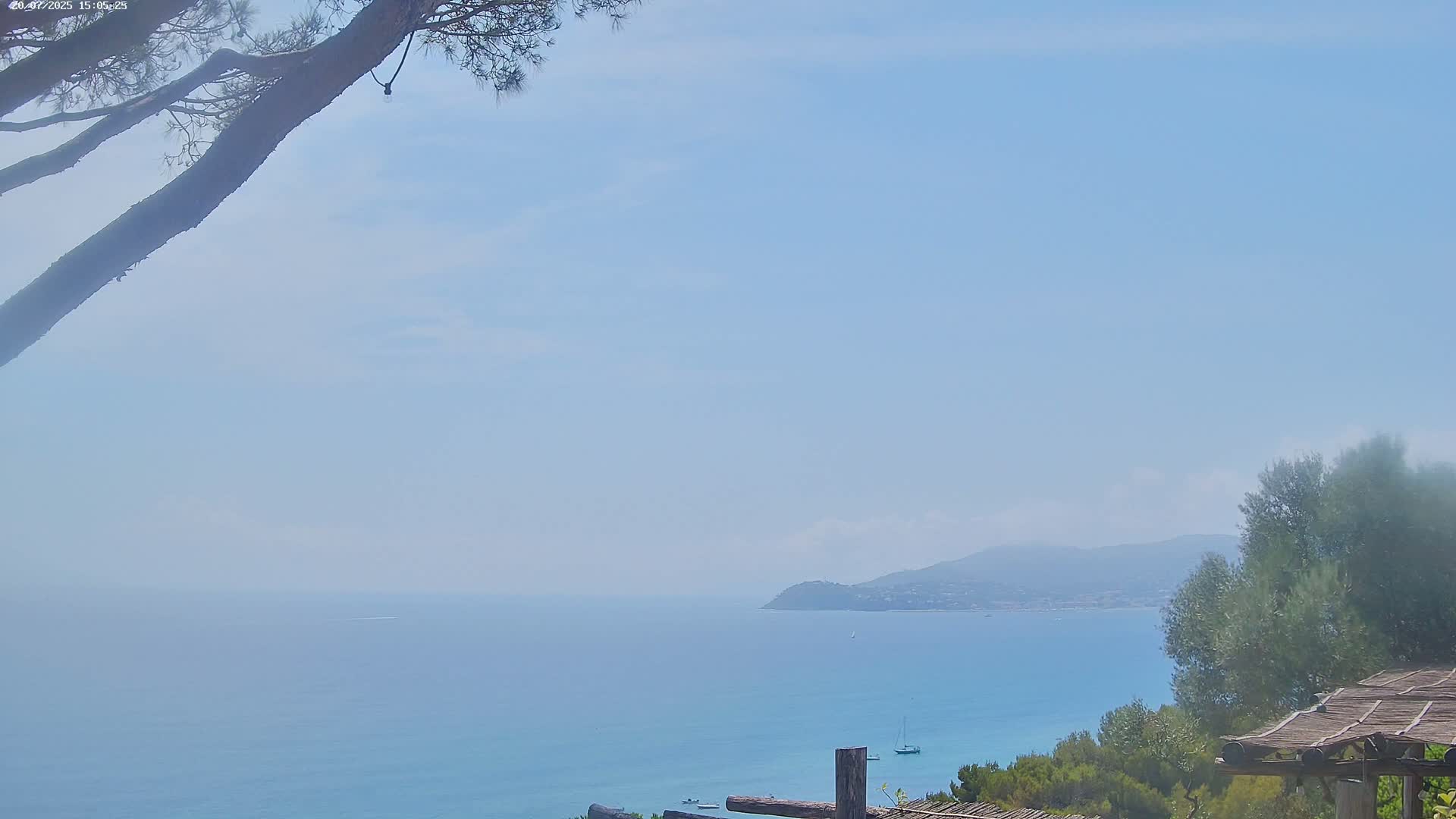 Lily of the Valley, La Croix-Valmer Panaromic Live Cam - Draguignan,  Var, Provence-Alpes-Cote d’Azur, France