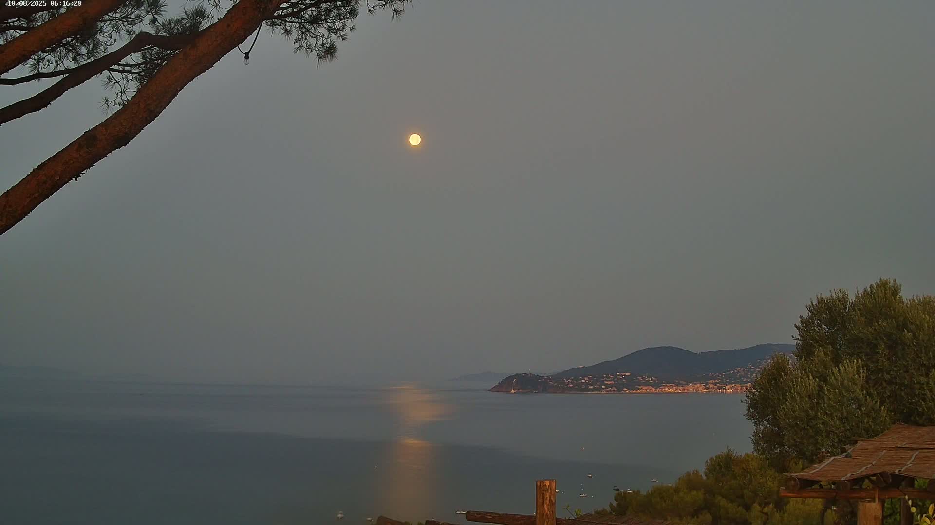 Lily of the Valley, La Croix-Valmer Panaromic Live Cam - Draguignan,  Var, Provence-Alpes-Cote d’Azur, France