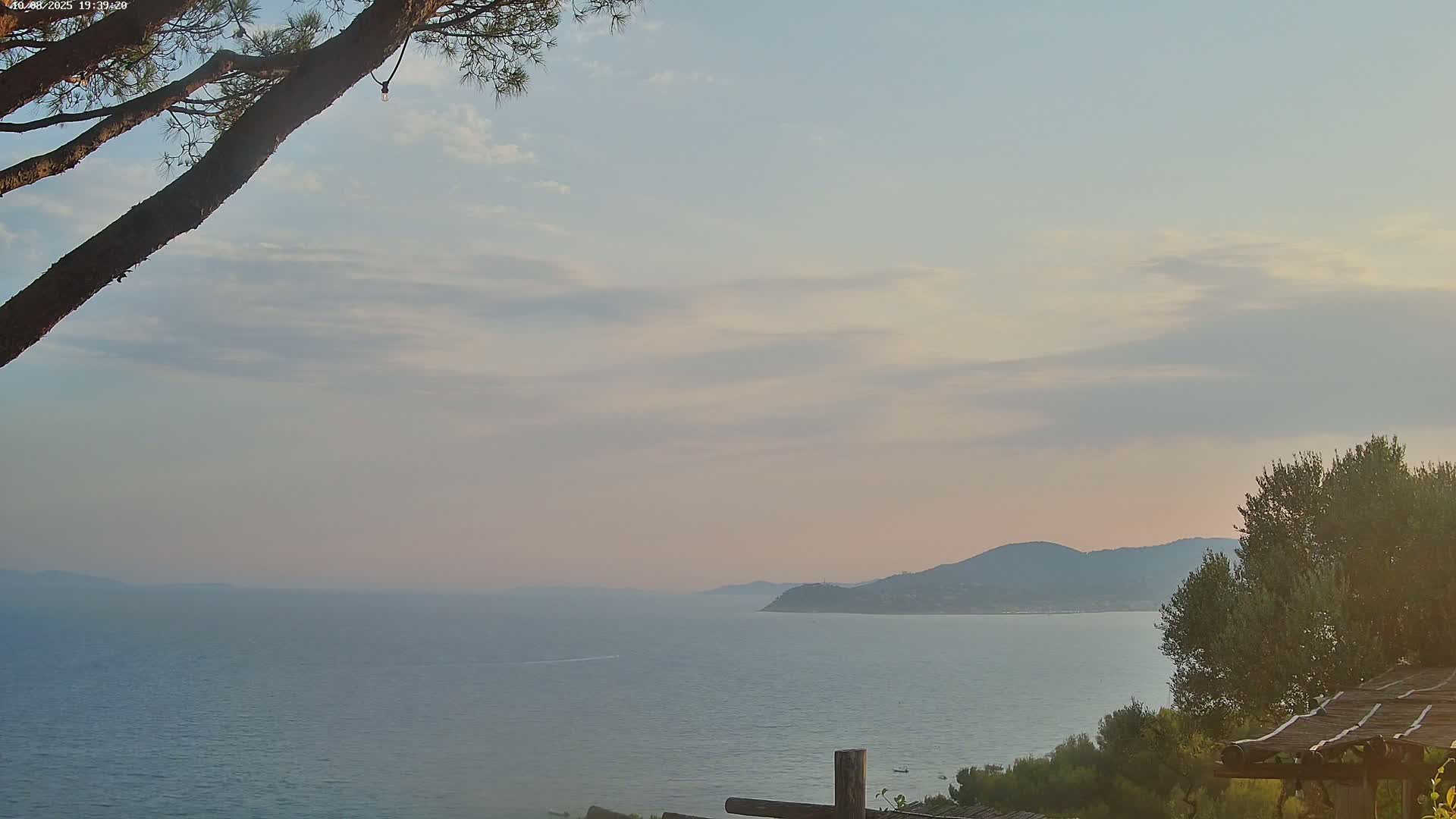 Lily of the Valley, La Croix-Valmer Panaromic Live Cam - Draguignan,  Var, Provence-Alpes-Cote d’Azur, France