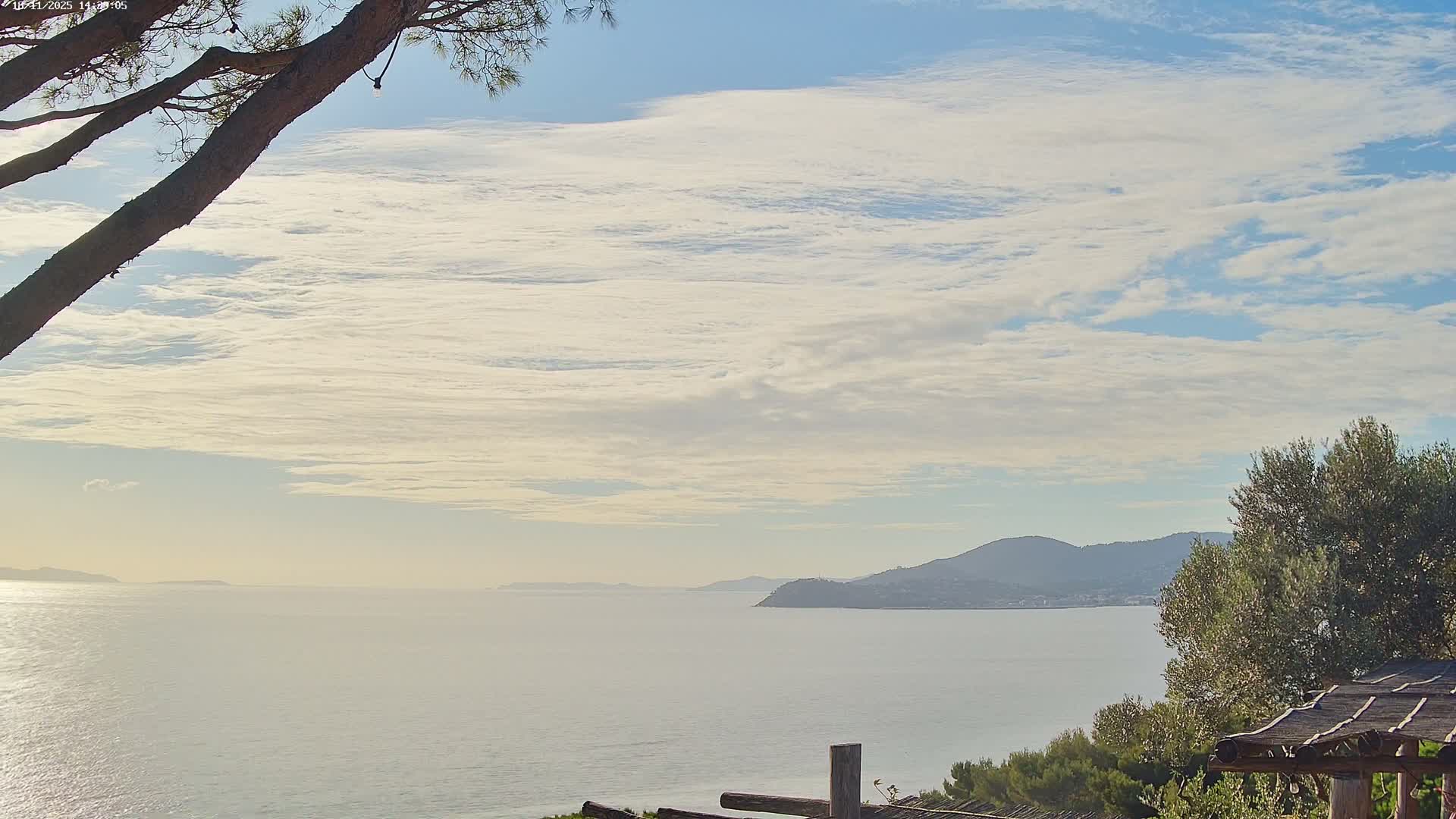 Lily of the Valley, La Croix-Valmer Panaromic Live Cam - Draguignan,  Var, Provence-Alpes-Cote d’Azur, France
