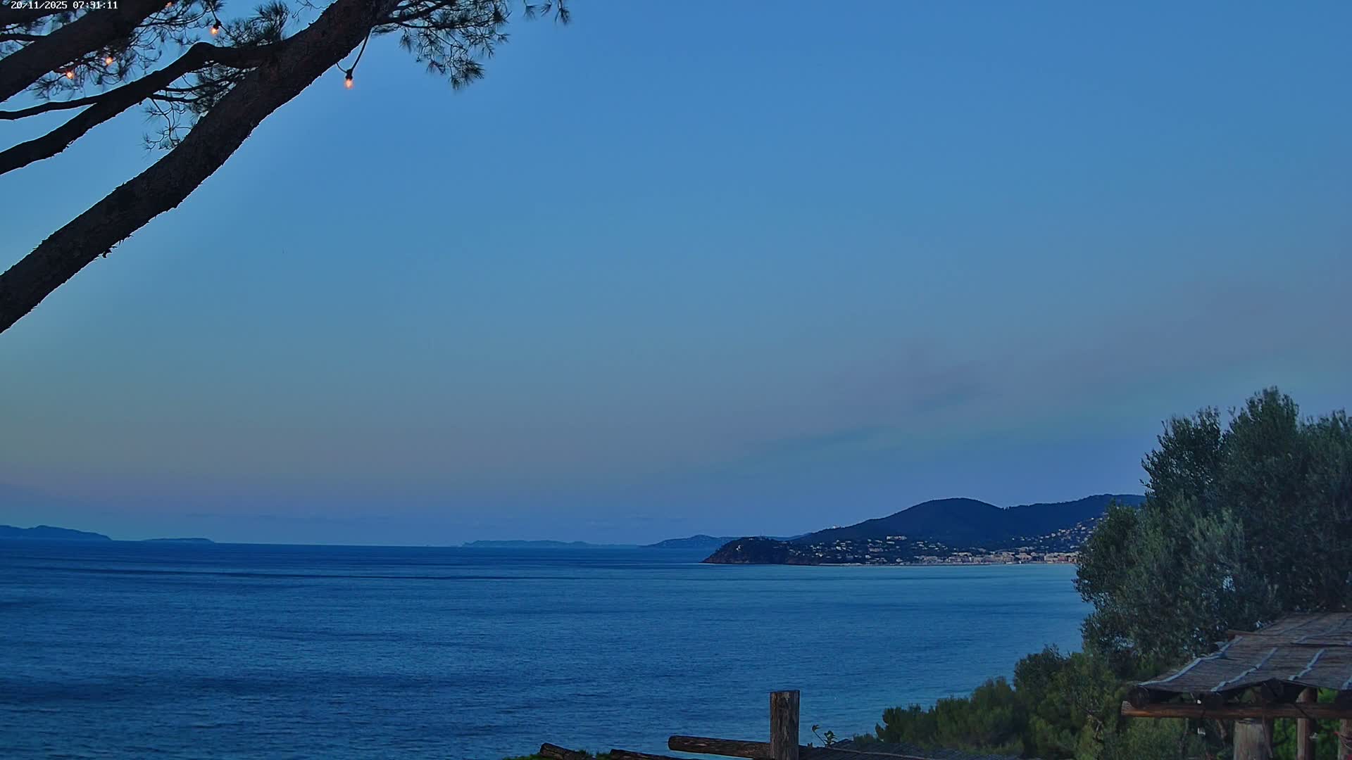 Lily of the Valley, La Croix-Valmer Panaromic Live Cam - Draguignan,  Var, Provence-Alpes-Cote d’Azur, France