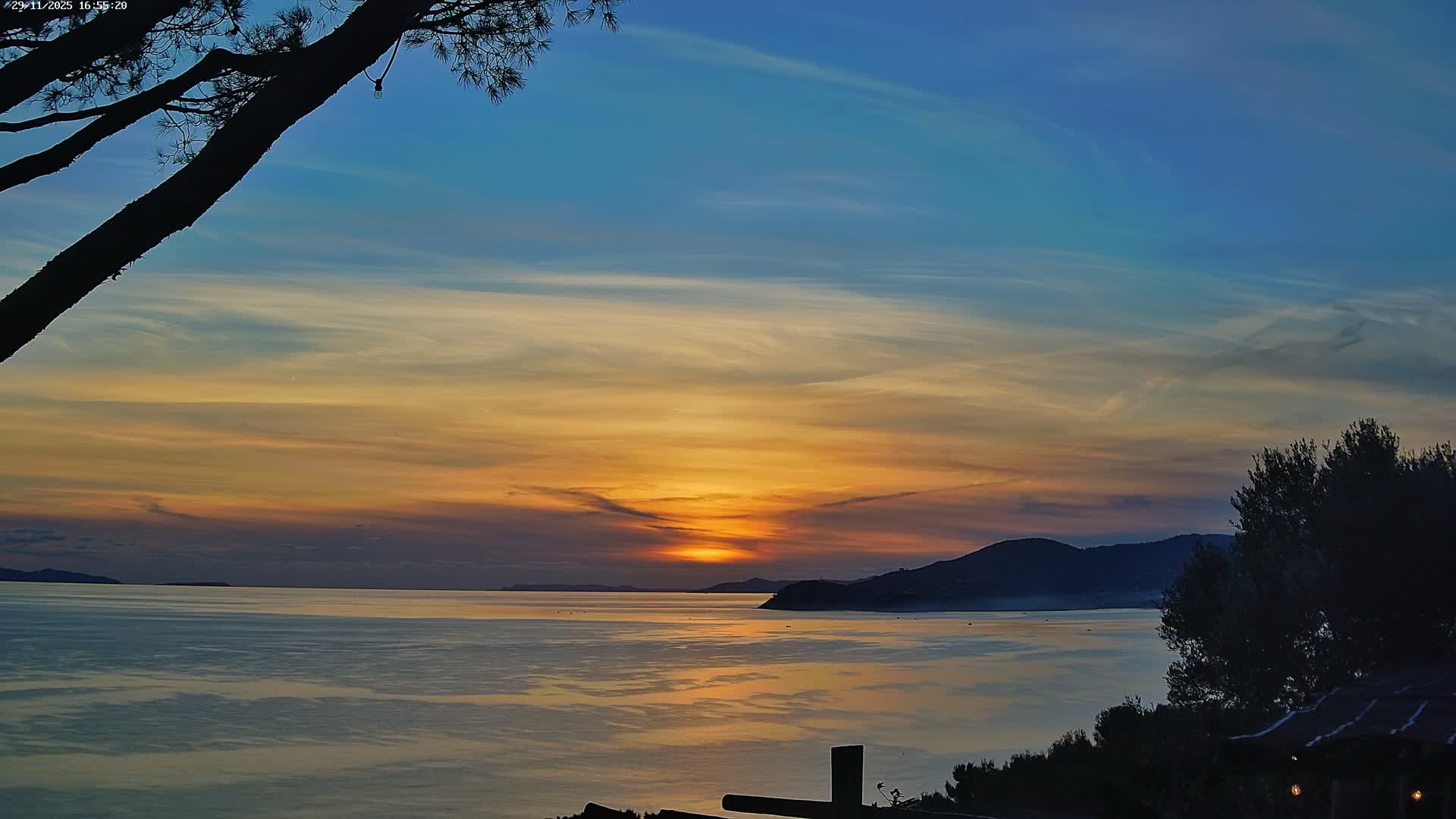 Lily of the Valley, La Croix-Valmer Panaromic Live Cam - Draguignan,  Var, Provence-Alpes-Cote d’Azur, France