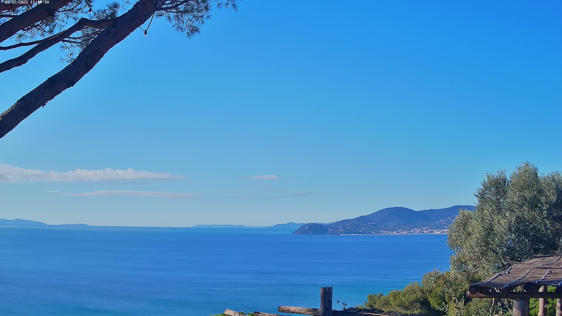 Lily of the Valley, La Croix-Valmer Panaromic Live Cam - Draguignan,  Var, Provence-Alpes-Cote d’Azur, France