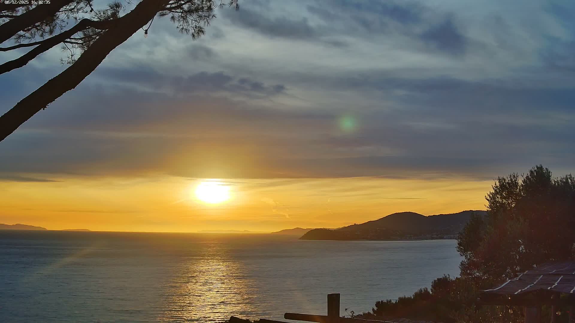 Lily of the Valley, La Croix-Valmer Panaromic Live Cam - Draguignan,  Var, Provence-Alpes-Cote d’Azur, France