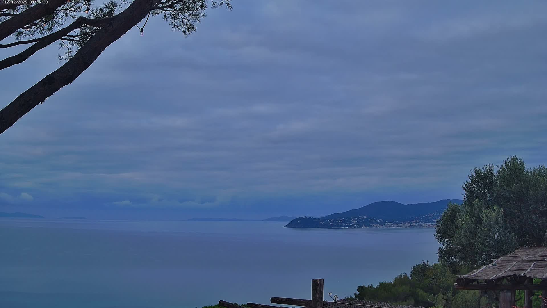 Lily of the Valley, La Croix-Valmer Panaromic Live Cam - Draguignan,  Var, Provence-Alpes-Cote d’Azur, France