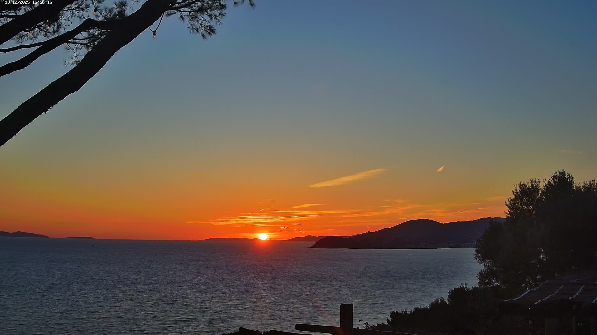 Lily of the Valley, La Croix-Valmer Panaromic Live Cam - Draguignan,  Var, Provence-Alpes-Cote d’Azur, France