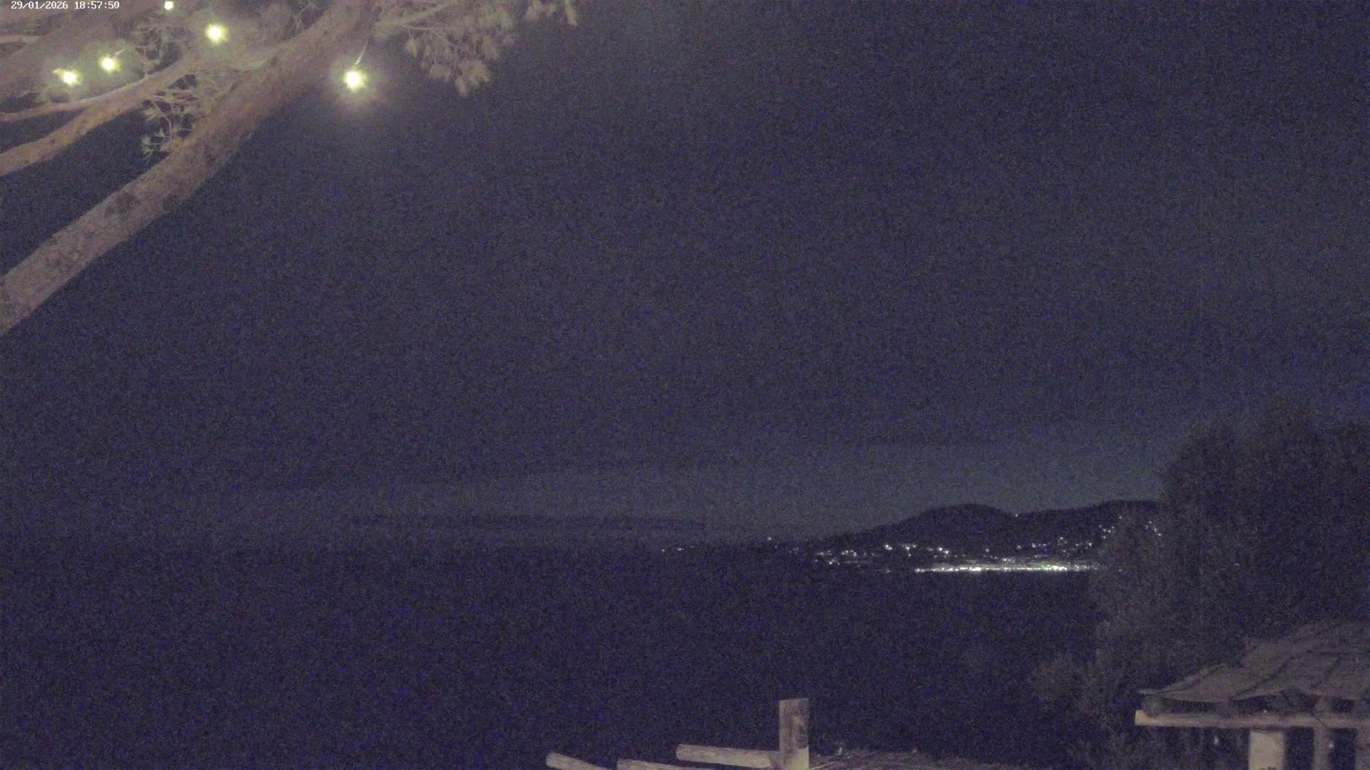 Lily of the Valley, La Croix-Valmer Panaromic Live Cam - Draguignan,  Var, Provence-Alpes-Cote d’Azur, France