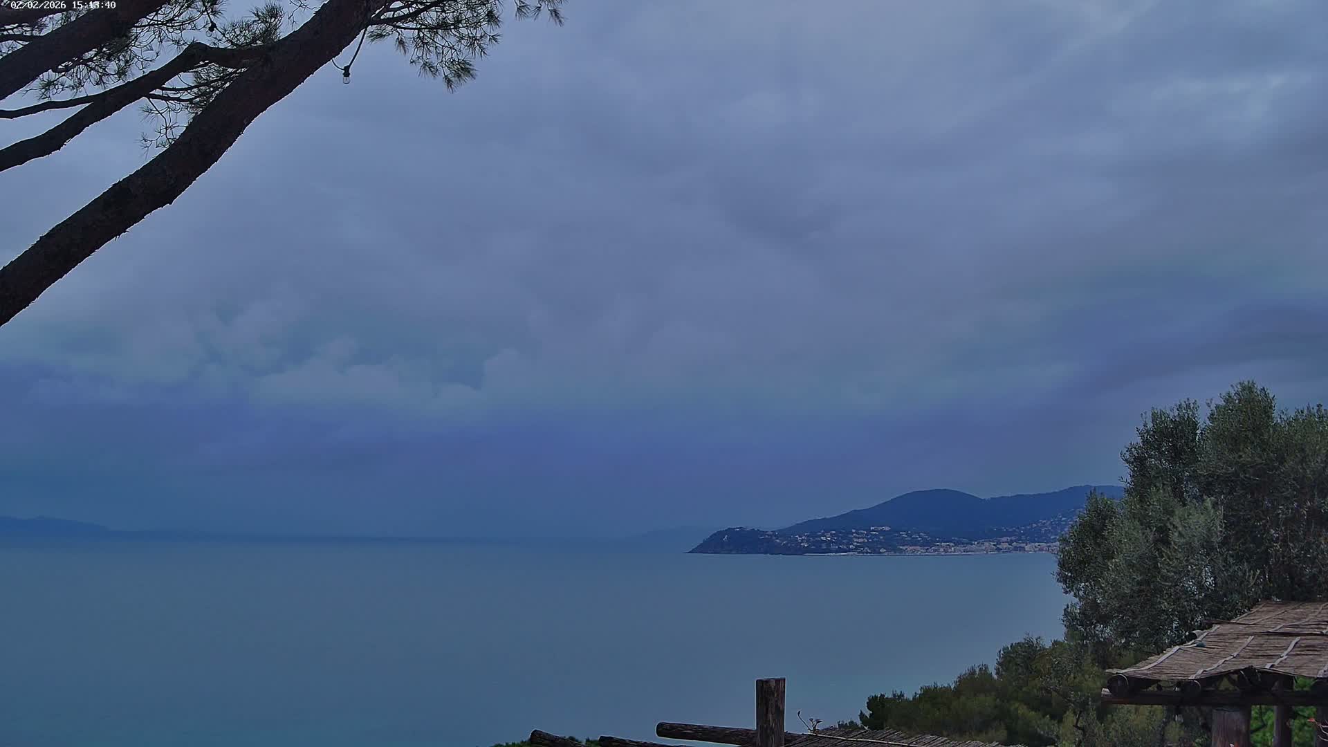Lily of the Valley, La Croix-Valmer Panaromic Live Cam - Draguignan,  Var, Provence-Alpes-Cote d’Azur, France