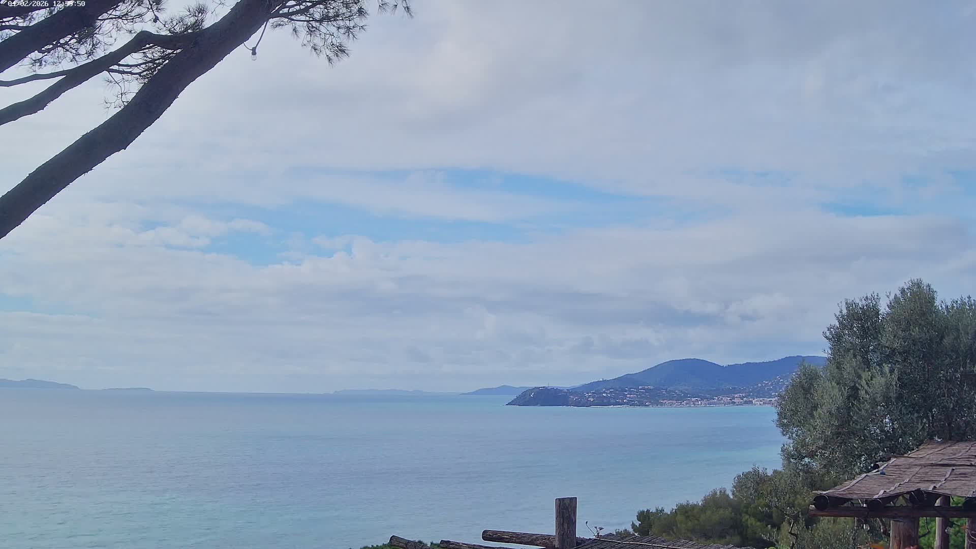 Lily of the Valley, La Croix-Valmer Panaromic Live Cam - Draguignan,  Var, Provence-Alpes-Cote d’Azur, France