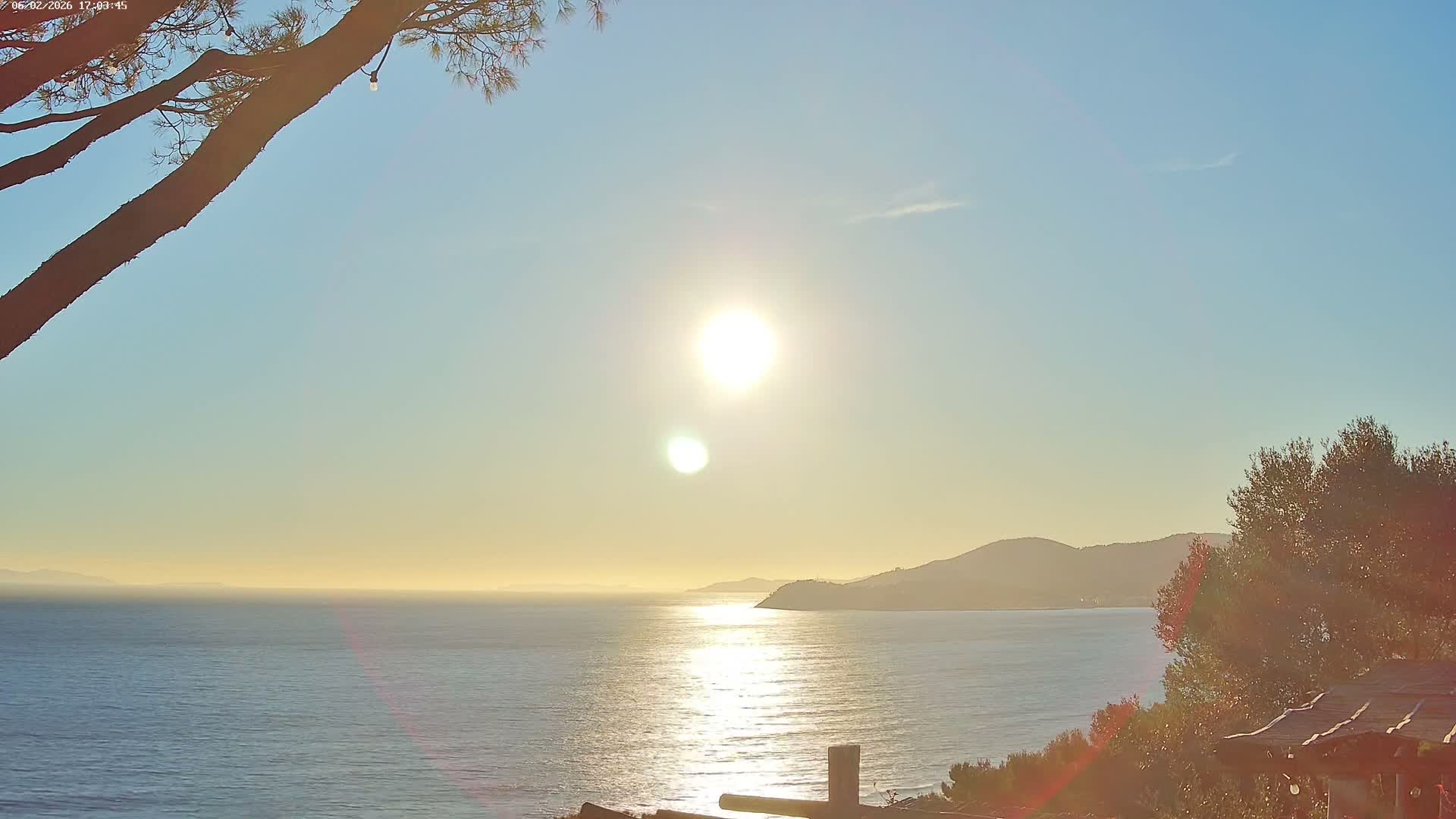 Lily of the Valley, La Croix-Valmer Panaromic Live Cam - Draguignan,  Var, Provence-Alpes-Cote d’Azur, France