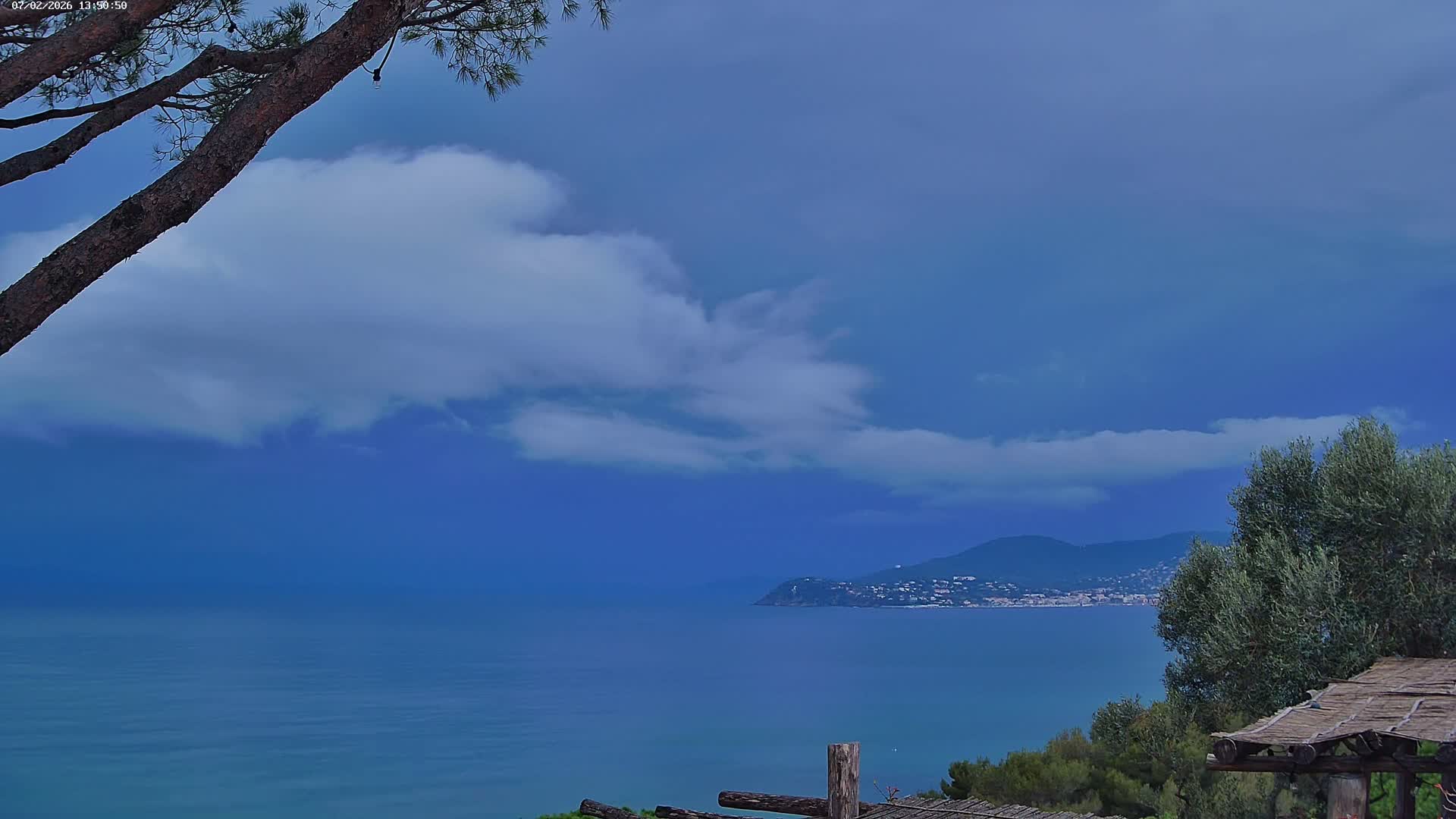 Lily of the Valley, La Croix-Valmer Panaromic Live Cam - Draguignan,  Var, Provence-Alpes-Cote d’Azur, France