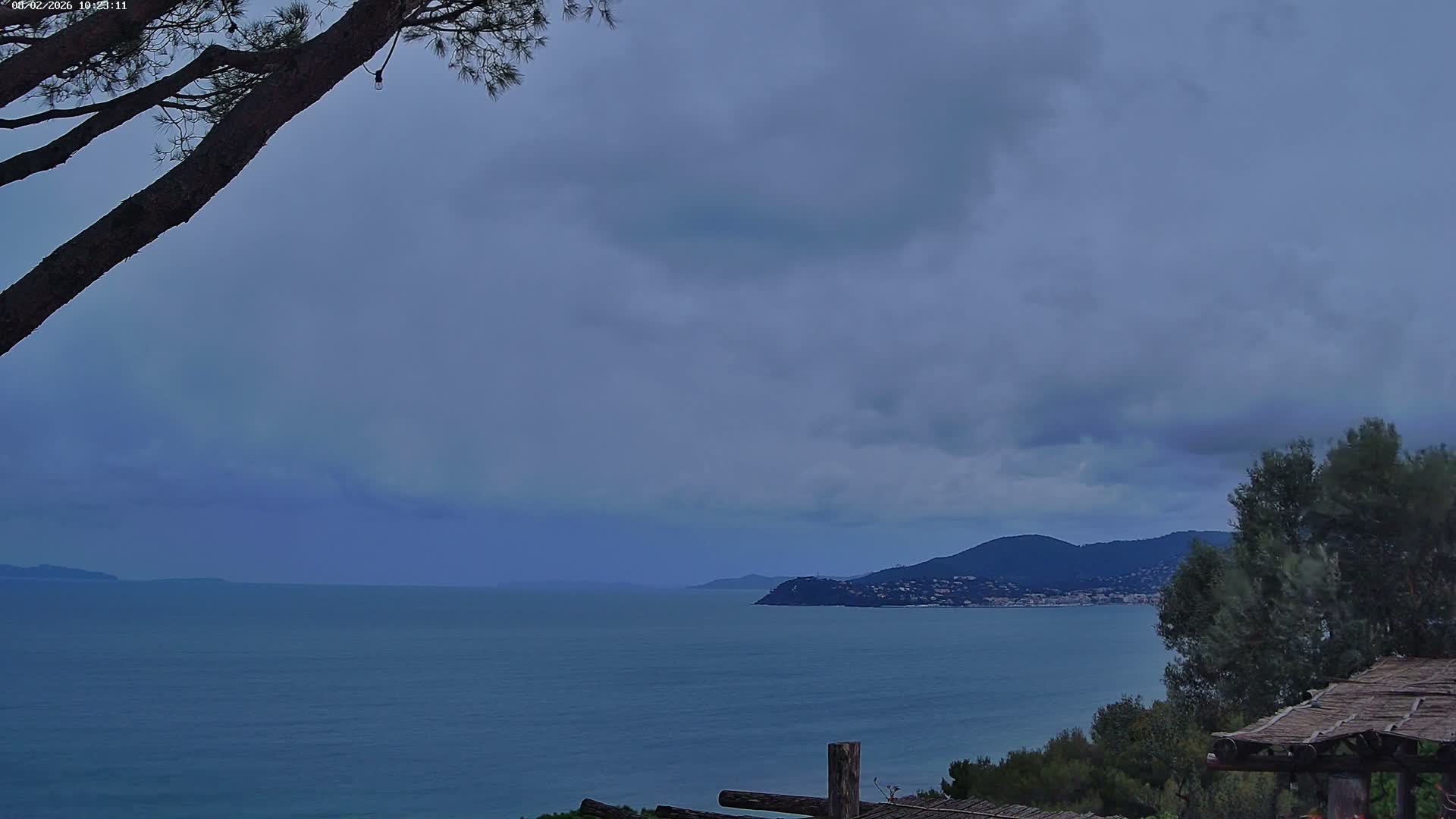Lily of the Valley, La Croix-Valmer Panaromic Live Cam - Draguignan,  Var, Provence-Alpes-Cote d’Azur, France