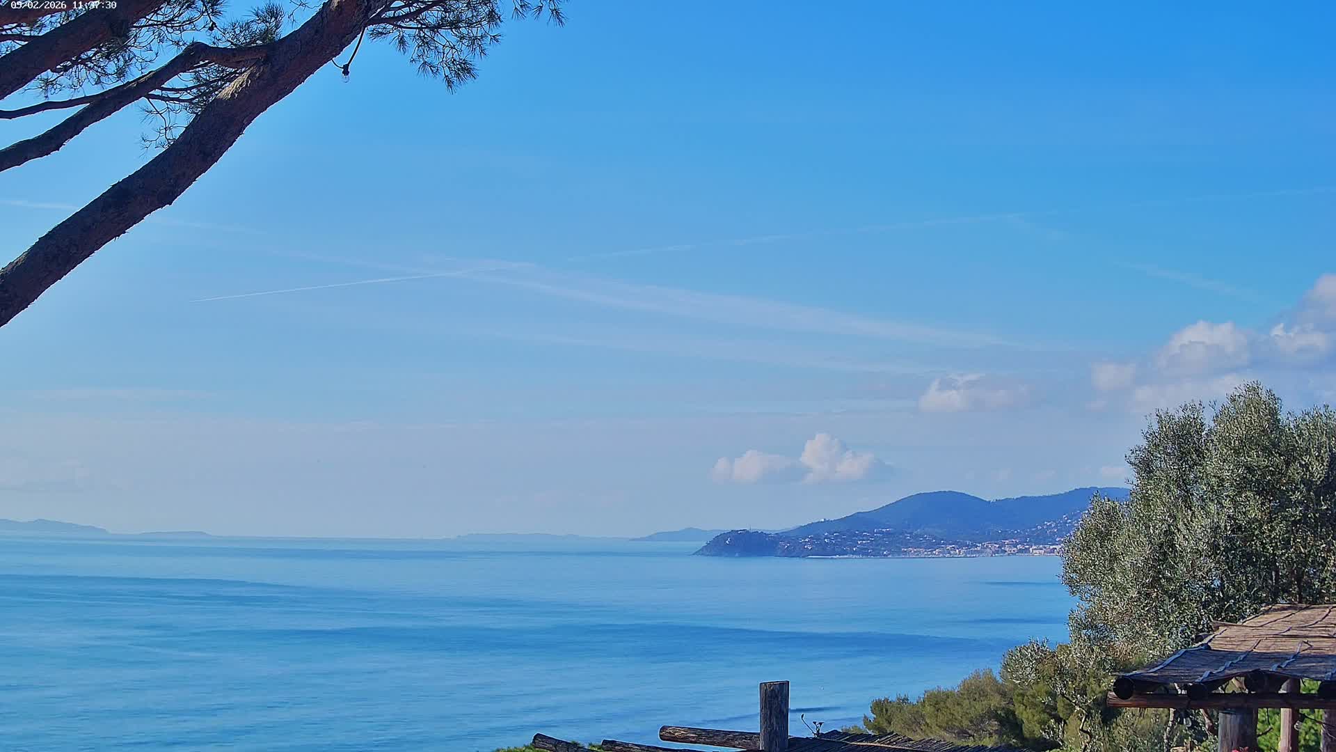 Lily of the Valley, La Croix-Valmer Panaromic Live Cam - Draguignan,  Var, Provence-Alpes-Cote d’Azur, France