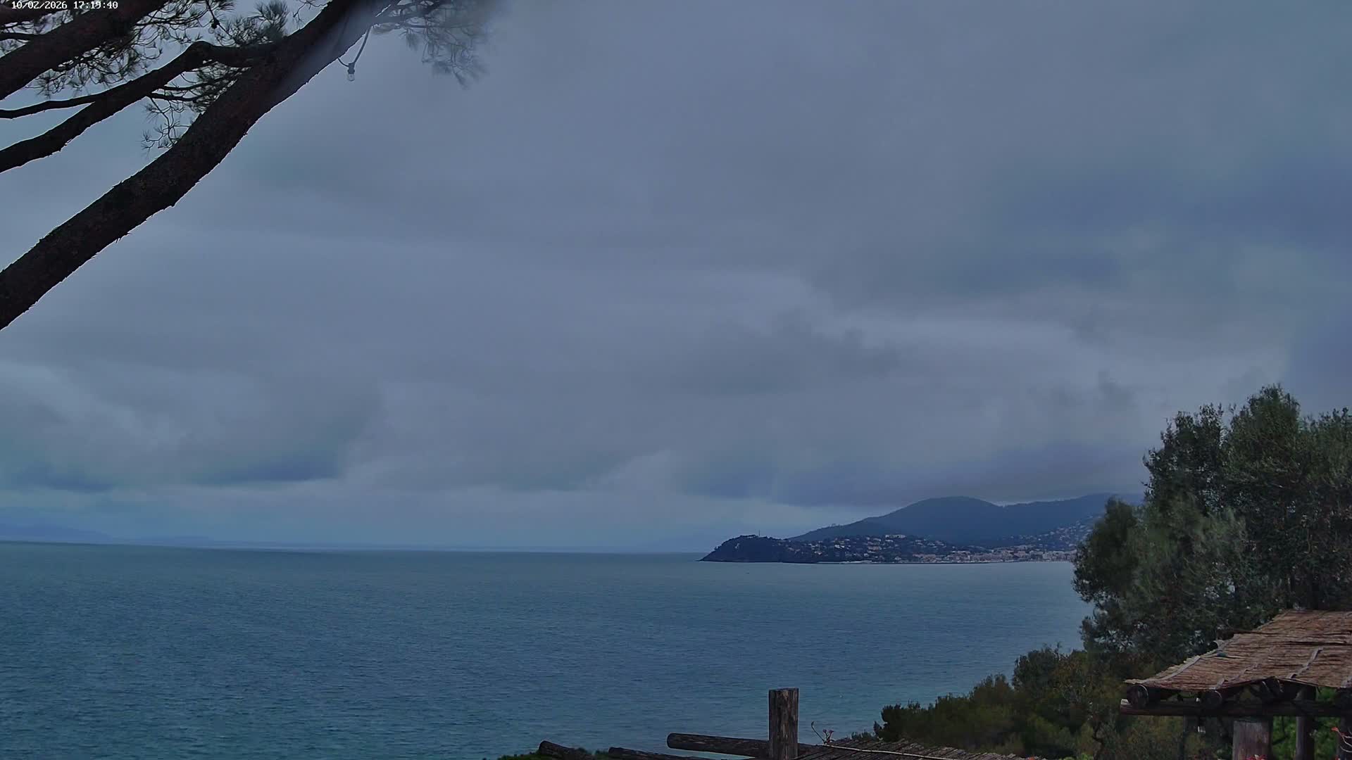 Lily of the Valley, La Croix-Valmer Panaromic Live Cam - Draguignan,  Var, Provence-Alpes-Cote d’Azur, France