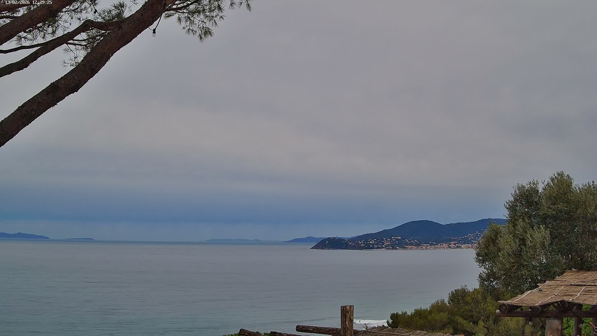 Lily of the Valley, La Croix-Valmer Panaromic Live Cam - Draguignan,  Var, Provence-Alpes-Cote d’Azur, France