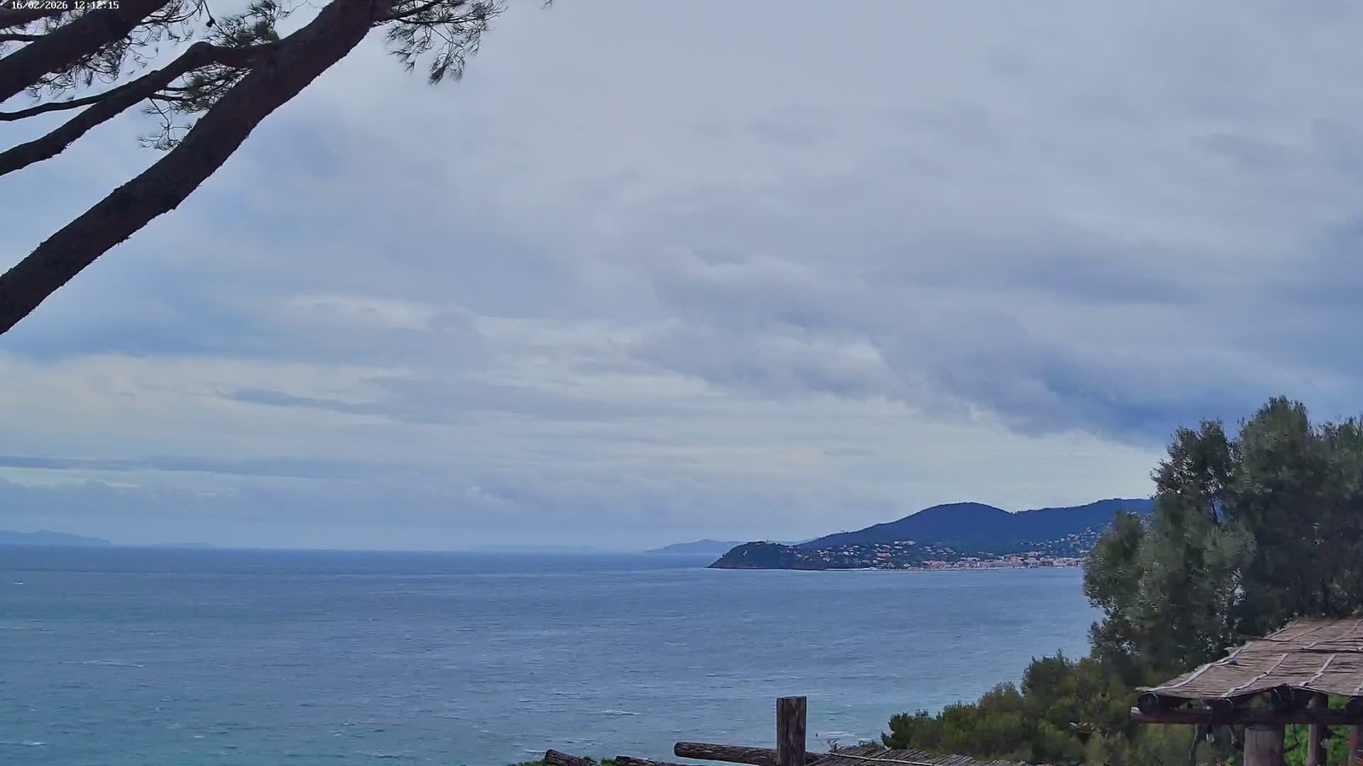 Lily of the Valley, La Croix-Valmer Panaromic Live Cam - Draguignan,  Var, Provence-Alpes-Cote d’Azur, France