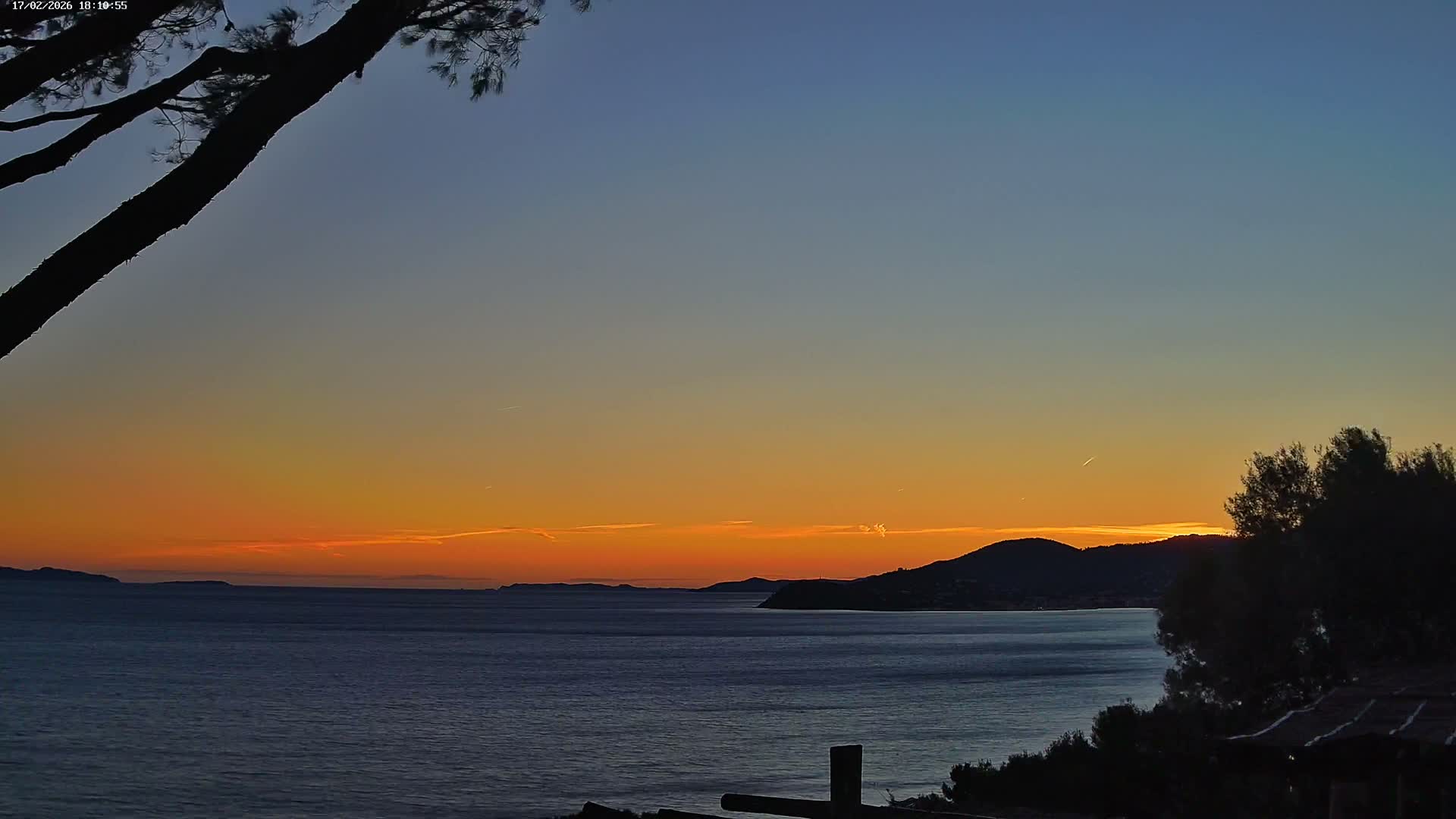 Lily of the Valley, La Croix-Valmer Panaromic Live Cam - Draguignan,  Var, Provence-Alpes-Cote d’Azur, France