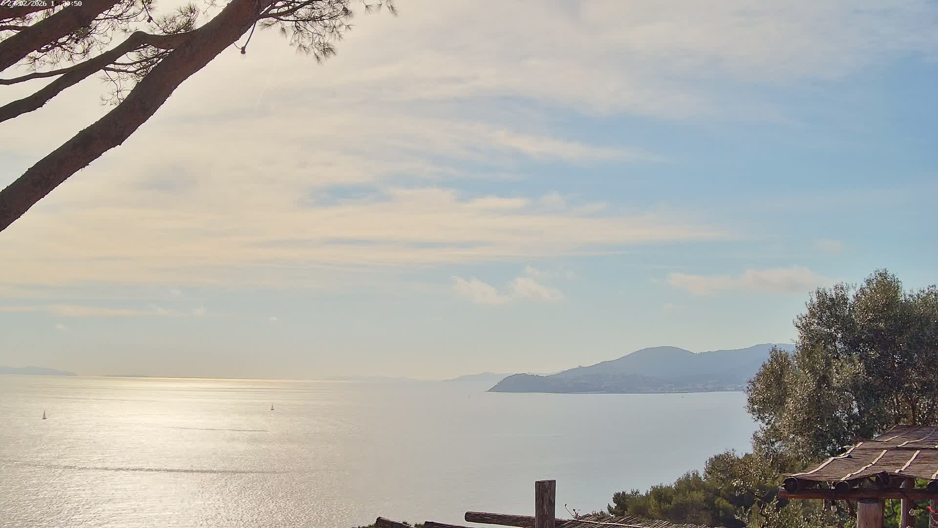 Lily of the Valley, La Croix-Valmer Panaromic Live Cam - Draguignan,  Var, Provence-Alpes-Cote d’Azur, France