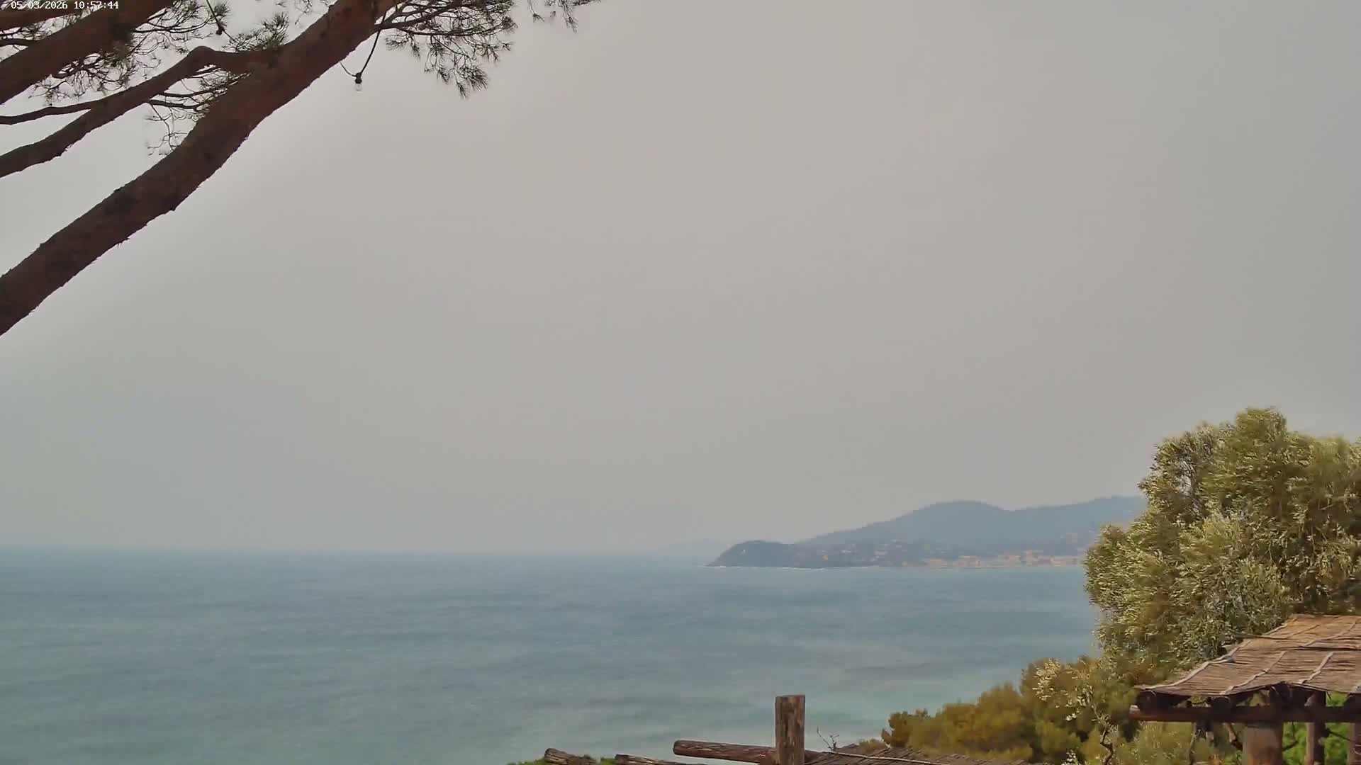 Lily of the Valley, La Croix-Valmer Panaromic Live Cam - Draguignan,  Var, Provence-Alpes-Cote d’Azur, France