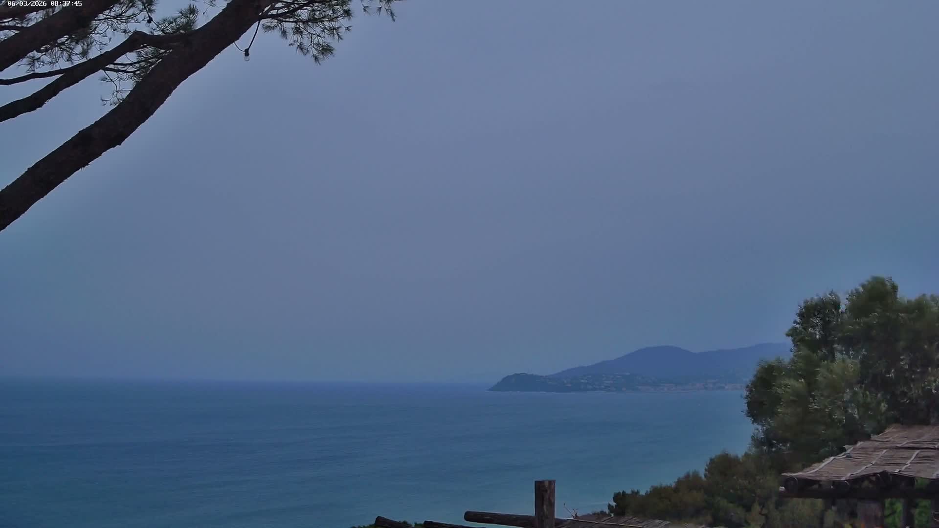 Lily of the Valley, La Croix-Valmer Panaromic Live Cam - Draguignan,  Var, Provence-Alpes-Cote d’Azur, France