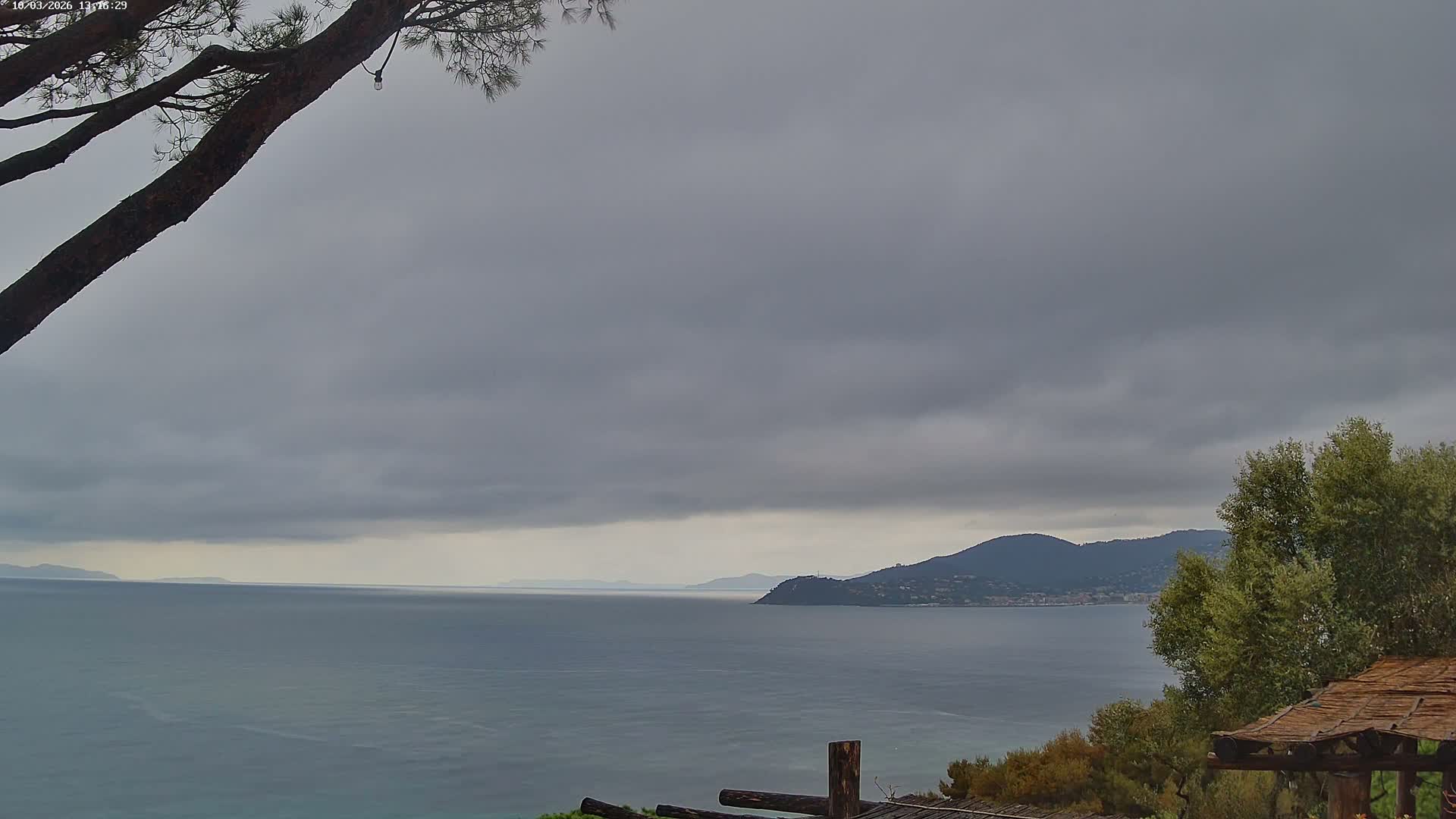 Lily of the Valley, La Croix-Valmer Panaromic Live Cam - Draguignan,  Var, Provence-Alpes-Cote d’Azur, France