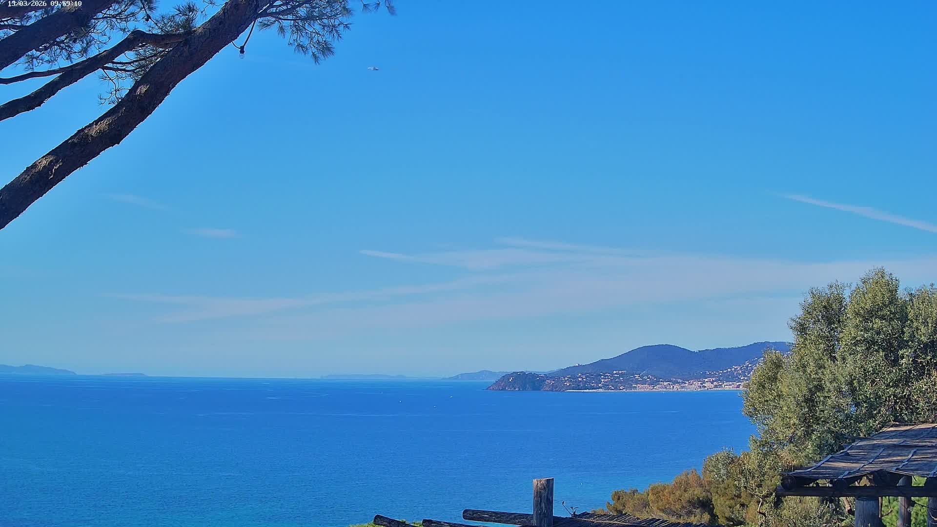 Lily of the Valley, La Croix-Valmer Panaromic Live Cam - Draguignan,  Var, Provence-Alpes-Cote d’Azur, France