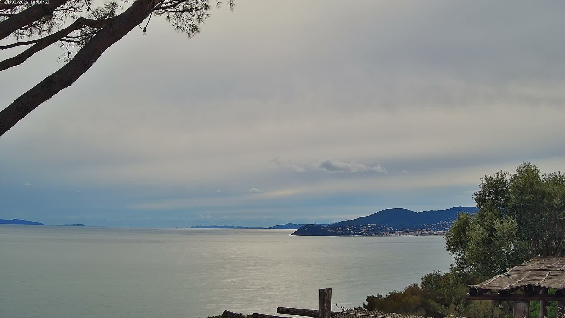 Lily of the Valley, La Croix-Valmer Panaromic Live Cam - Draguignan,  Var, Provence-Alpes-Cote d’Azur, France