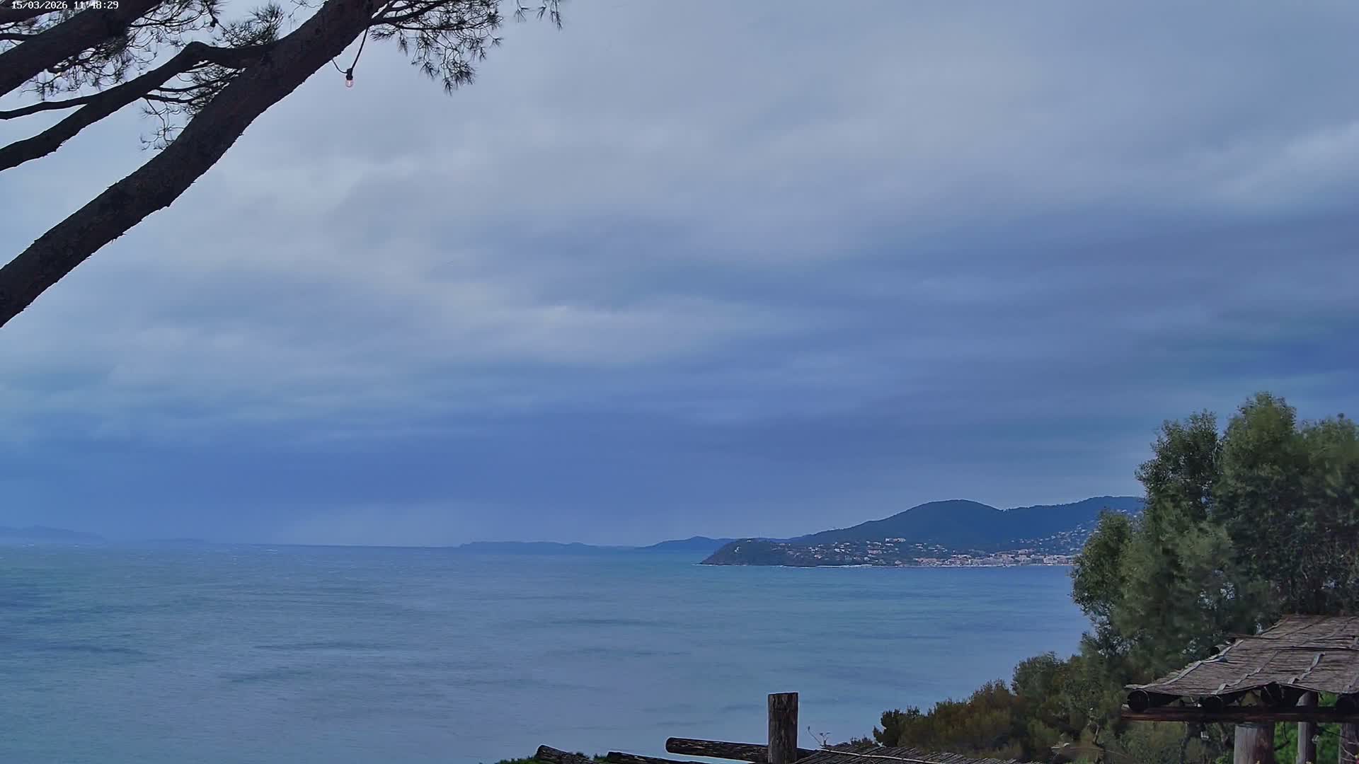 Lily of the Valley, La Croix-Valmer Panaromic Live Cam - Draguignan,  Var, Provence-Alpes-Cote d’Azur, France