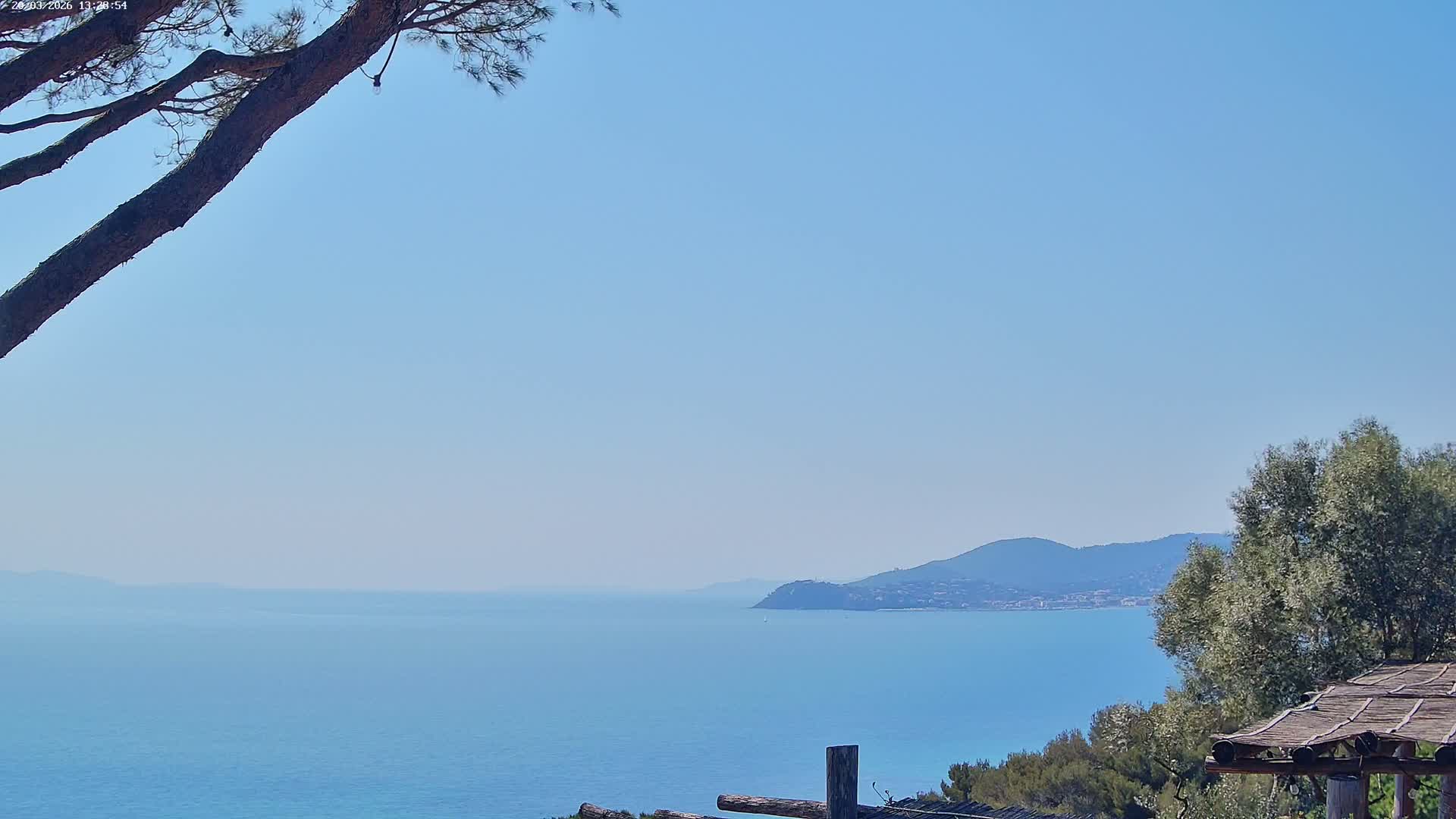 Lily of the Valley, La Croix-Valmer Panaromic Live Cam - Draguignan,  Var, Provence-Alpes-Cote d’Azur, France
