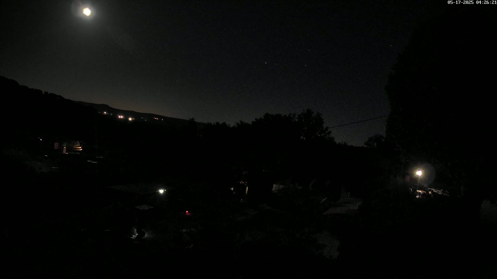 Villelaure, L'Oustaou du Luberon Village Live Cam - Apt, Vaucluse, Provence-Alpes-Côte d’Azur, France