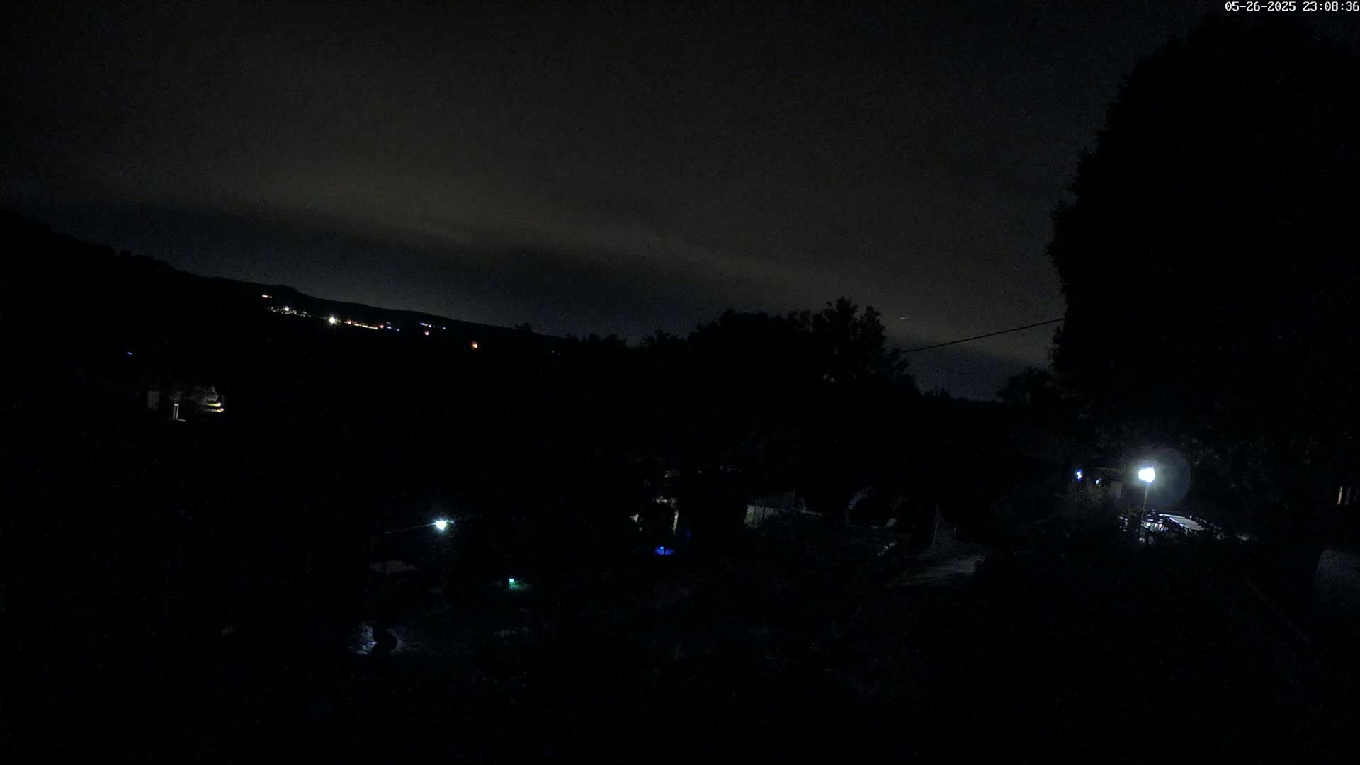 Villelaure, L'Oustaou du Luberon Village Live Cam - Apt, Vaucluse, Provence-Alpes-Côte d’Azur, France