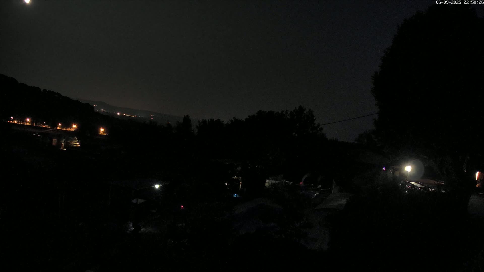 Villelaure, L'Oustaou du Luberon Village Live Cam - Apt, Vaucluse, Provence-Alpes-Côte d’Azur, France