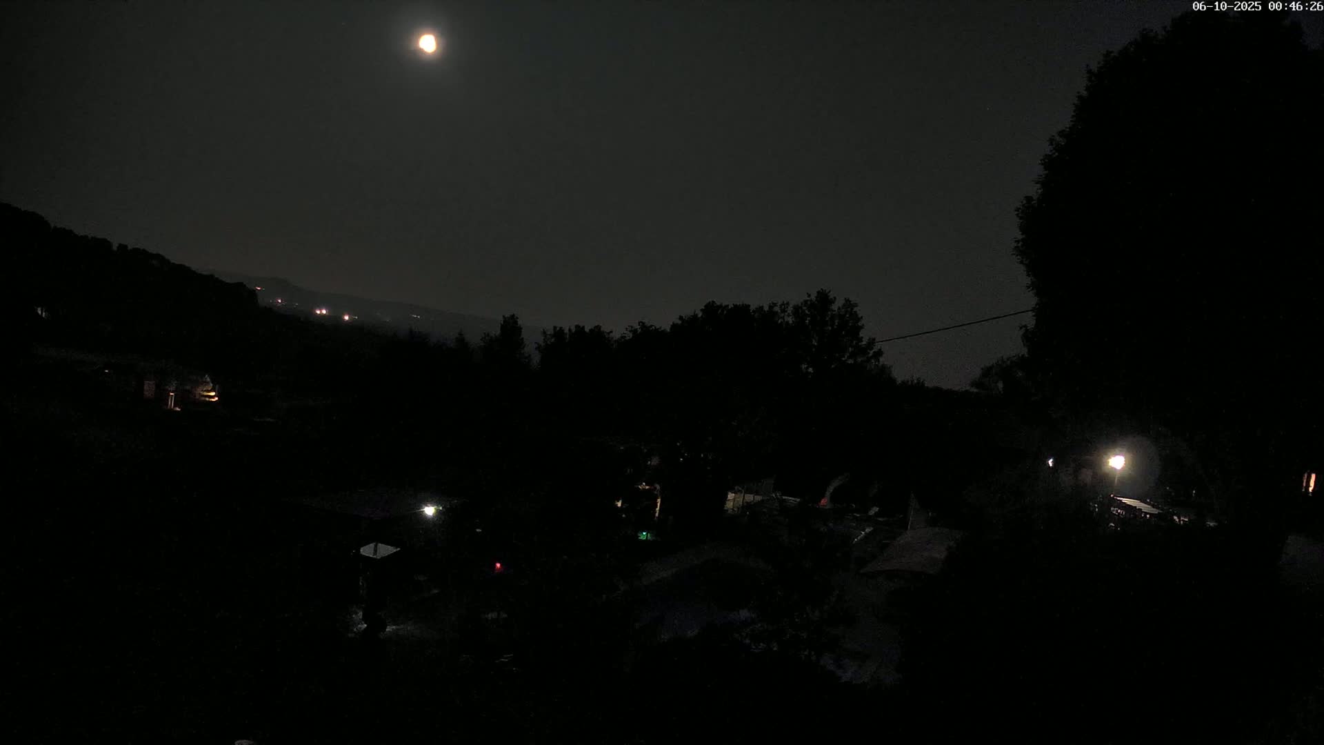 Villelaure, L'Oustaou du Luberon Village Live Cam - Apt, Vaucluse, Provence-Alpes-Côte d’Azur, France