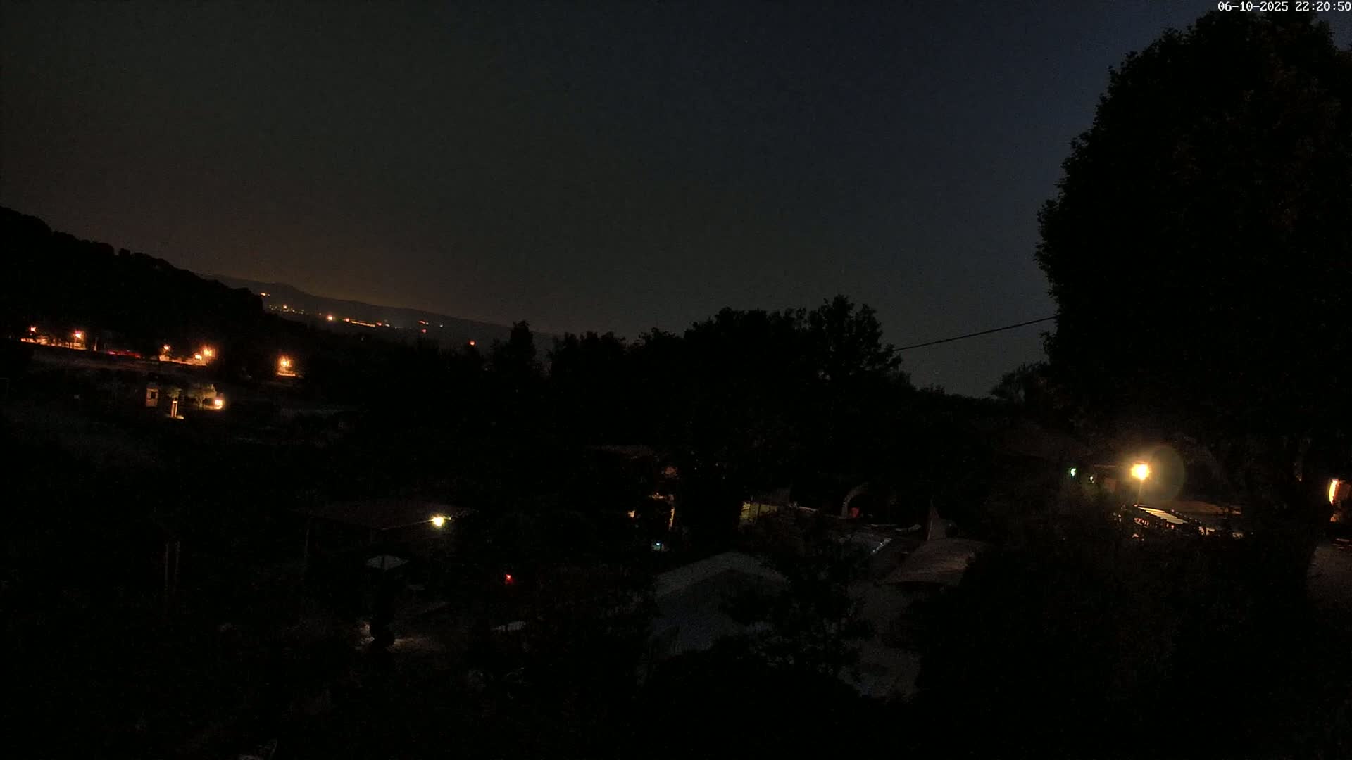 Villelaure, L'Oustaou du Luberon Village Live Cam - Apt, Vaucluse, Provence-Alpes-Côte d’Azur, France
