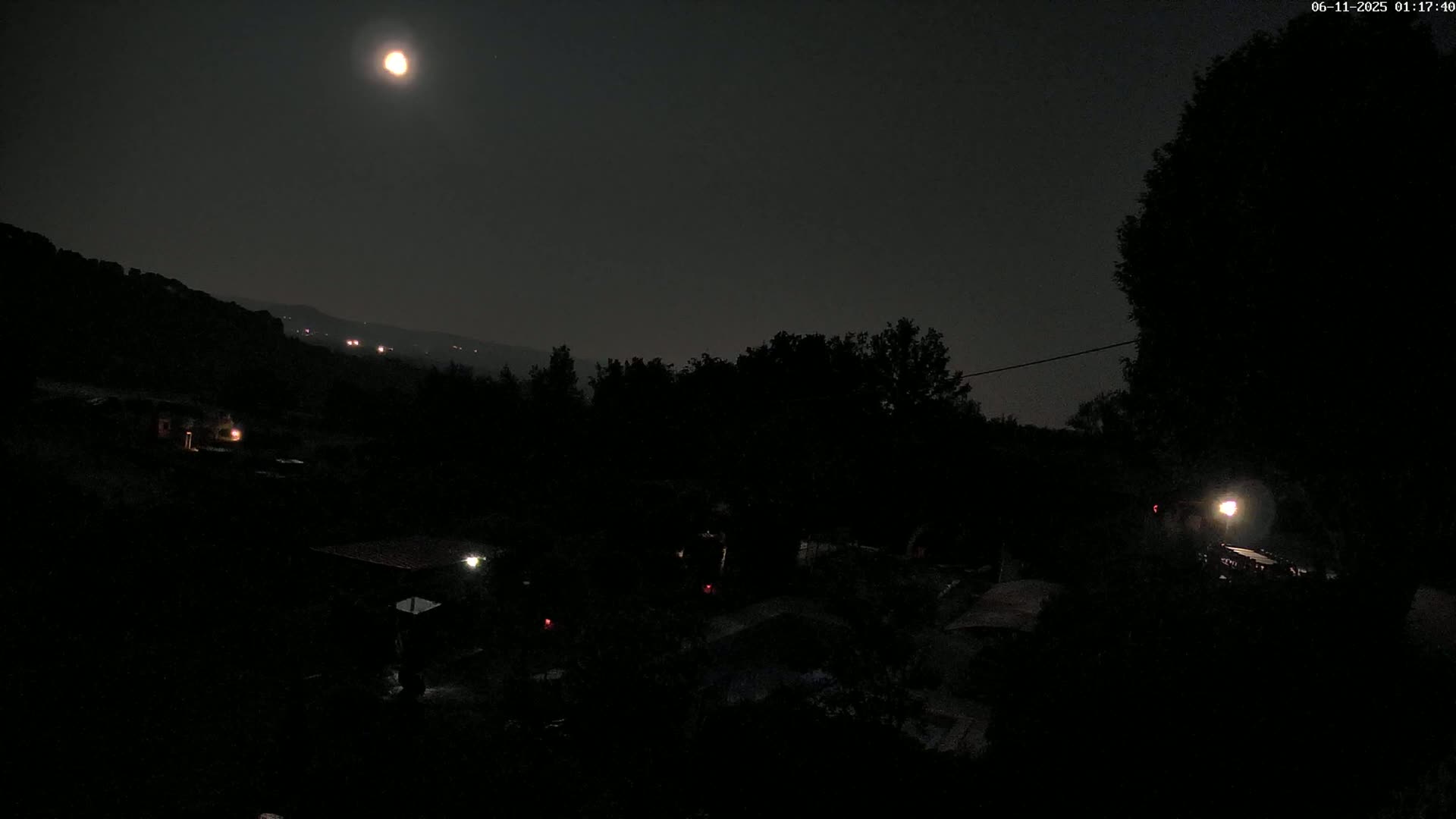 Villelaure, L'Oustaou du Luberon Village Live Cam - Apt, Vaucluse, Provence-Alpes-Côte d’Azur, France
