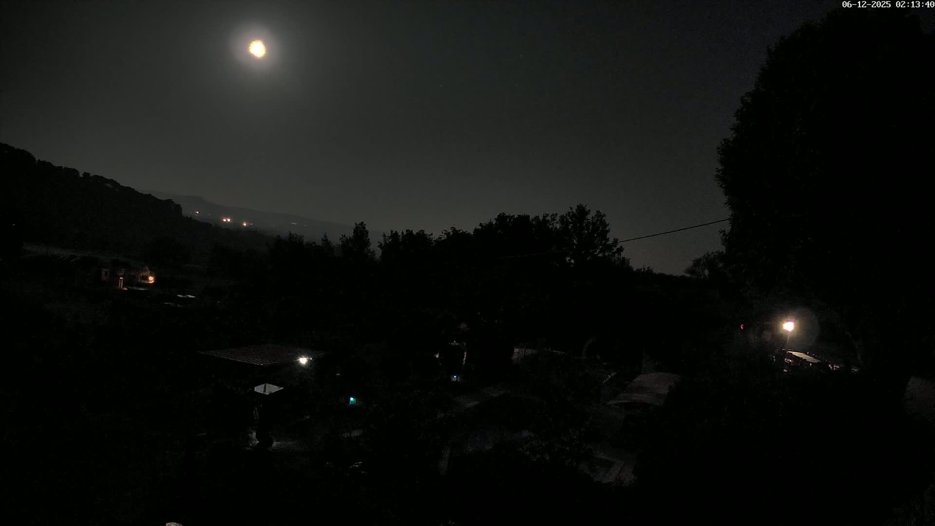 Villelaure, L'Oustaou du Luberon Village Live Cam - Apt, Vaucluse, Provence-Alpes-Côte d’Azur, France