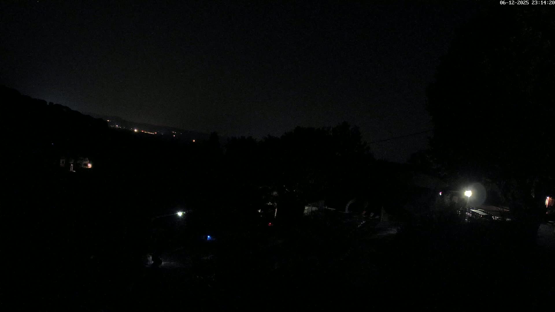 Villelaure, L'Oustaou du Luberon Village Live Cam - Apt, Vaucluse, Provence-Alpes-Côte d’Azur, France