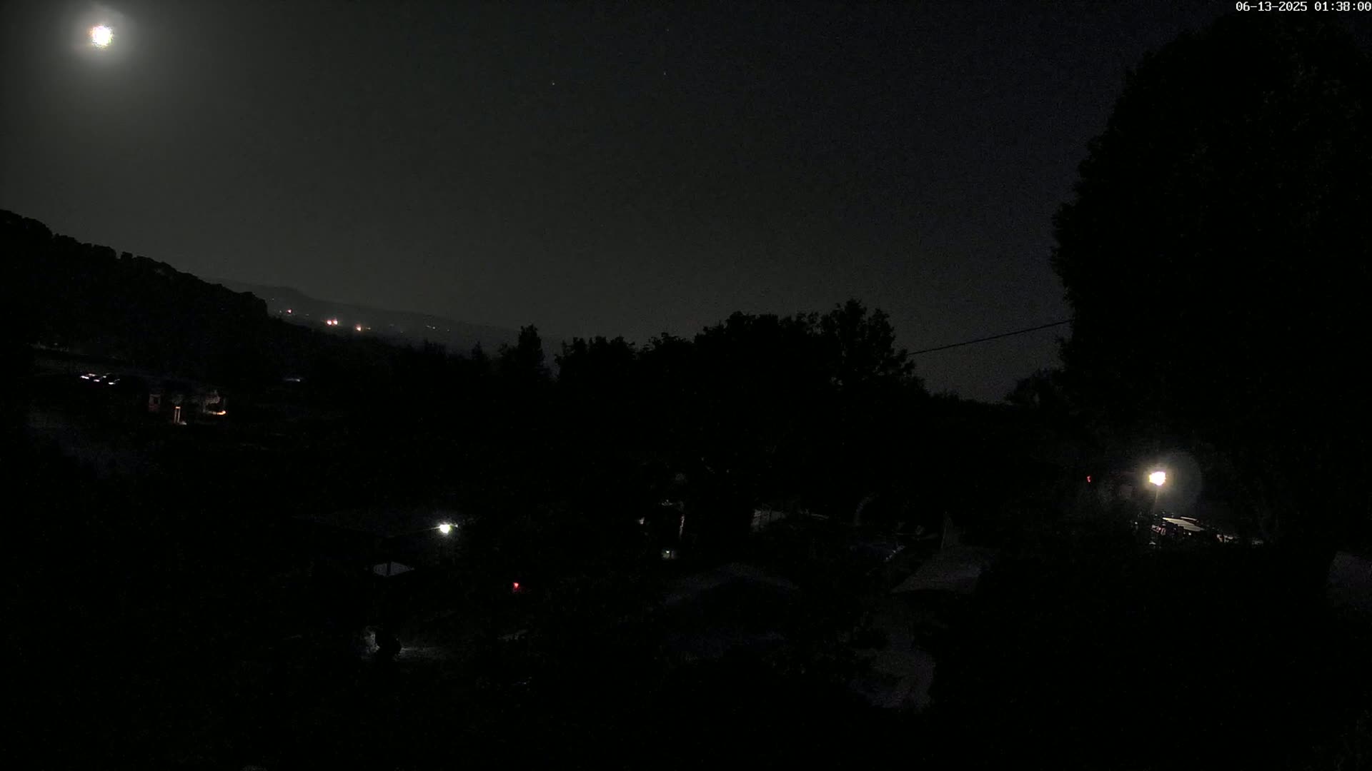 Villelaure, L'Oustaou du Luberon Village Live Cam - Apt, Vaucluse, Provence-Alpes-Côte d’Azur, France