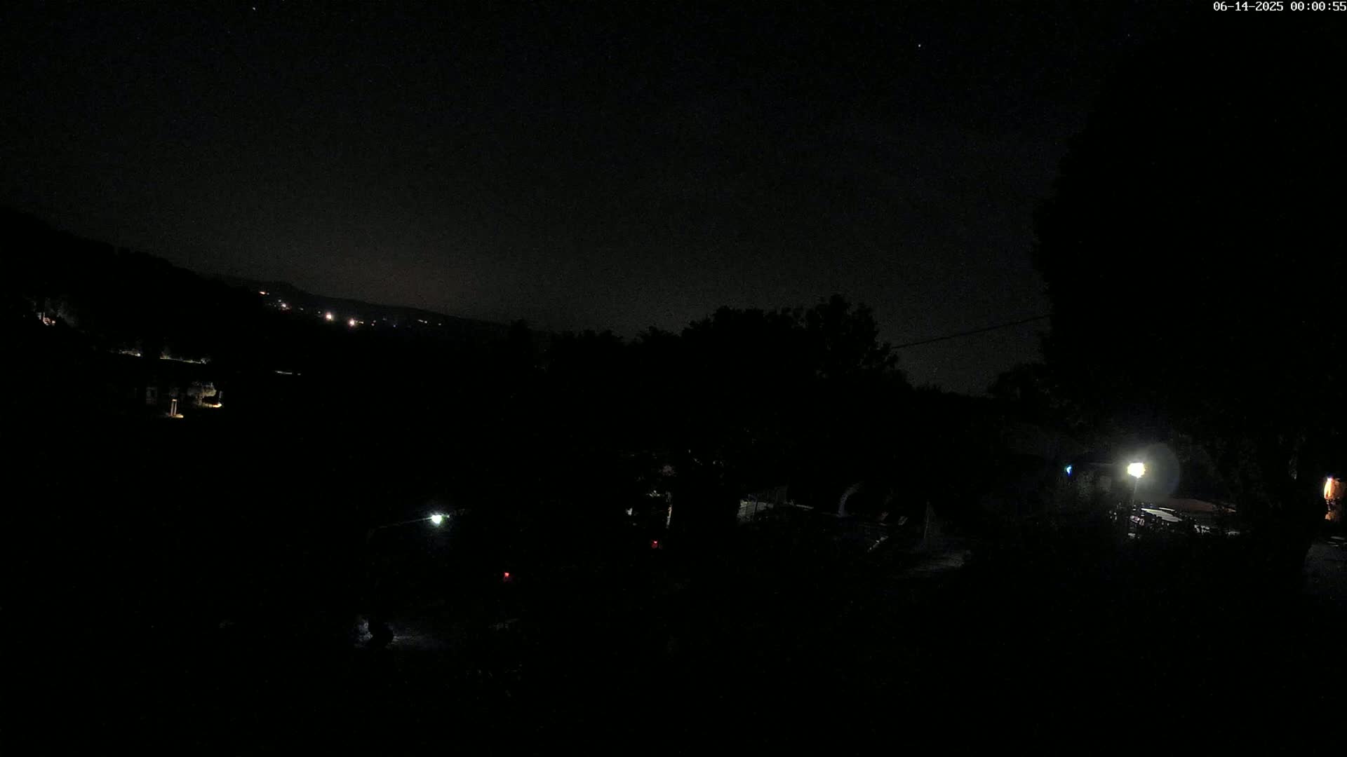 Villelaure, L'Oustaou du Luberon Village Live Cam - Apt, Vaucluse, Provence-Alpes-Côte d’Azur, France