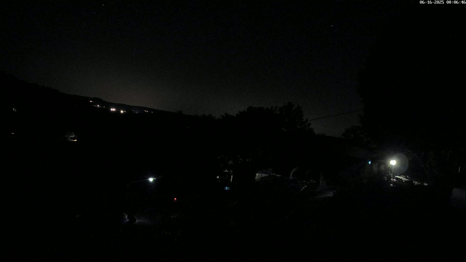 Villelaure, L'Oustaou du Luberon Village Live Cam - Apt, Vaucluse, Provence-Alpes-Côte d’Azur, France