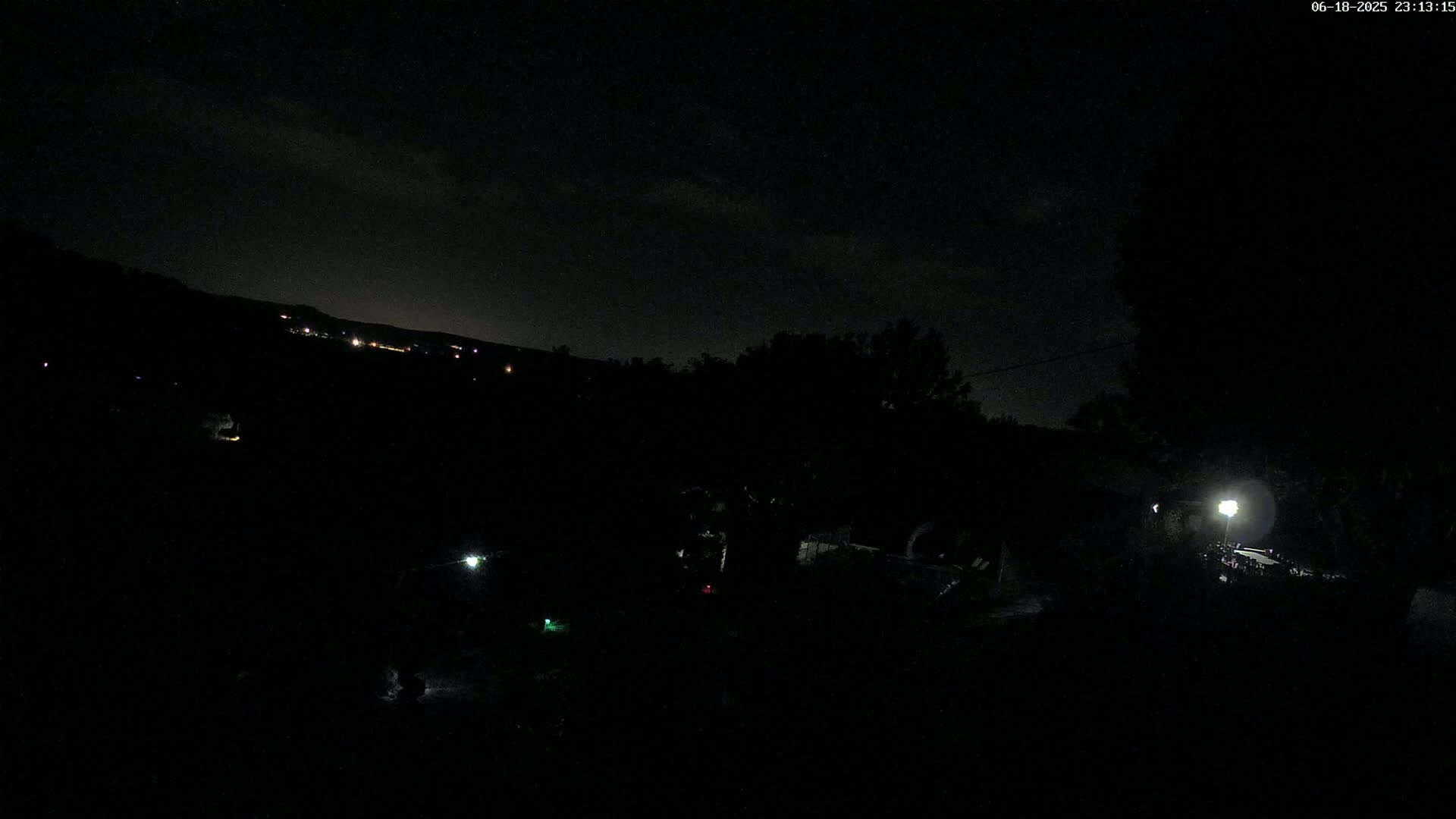 Villelaure, L'Oustaou du Luberon Village Live Cam - Apt, Vaucluse, Provence-Alpes-Côte d’Azur, France