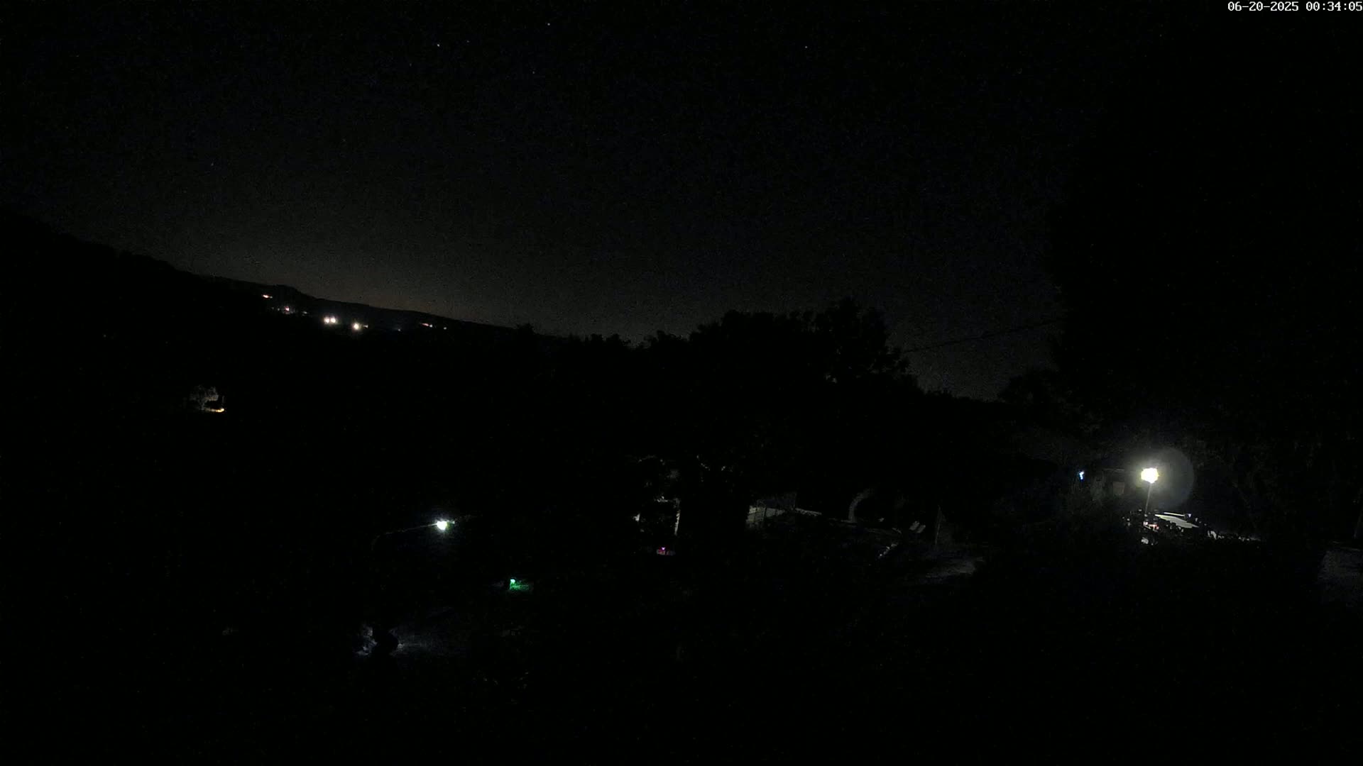 Villelaure, L'Oustaou du Luberon Village Live Cam - Apt, Vaucluse, Provence-Alpes-Côte d’Azur, France