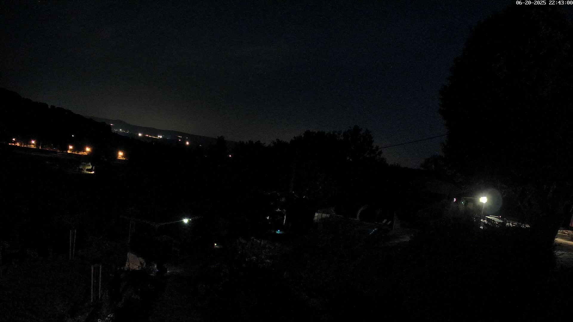 Villelaure, L'Oustaou du Luberon Village Live Cam - Apt, Vaucluse, Provence-Alpes-Côte d’Azur, France
