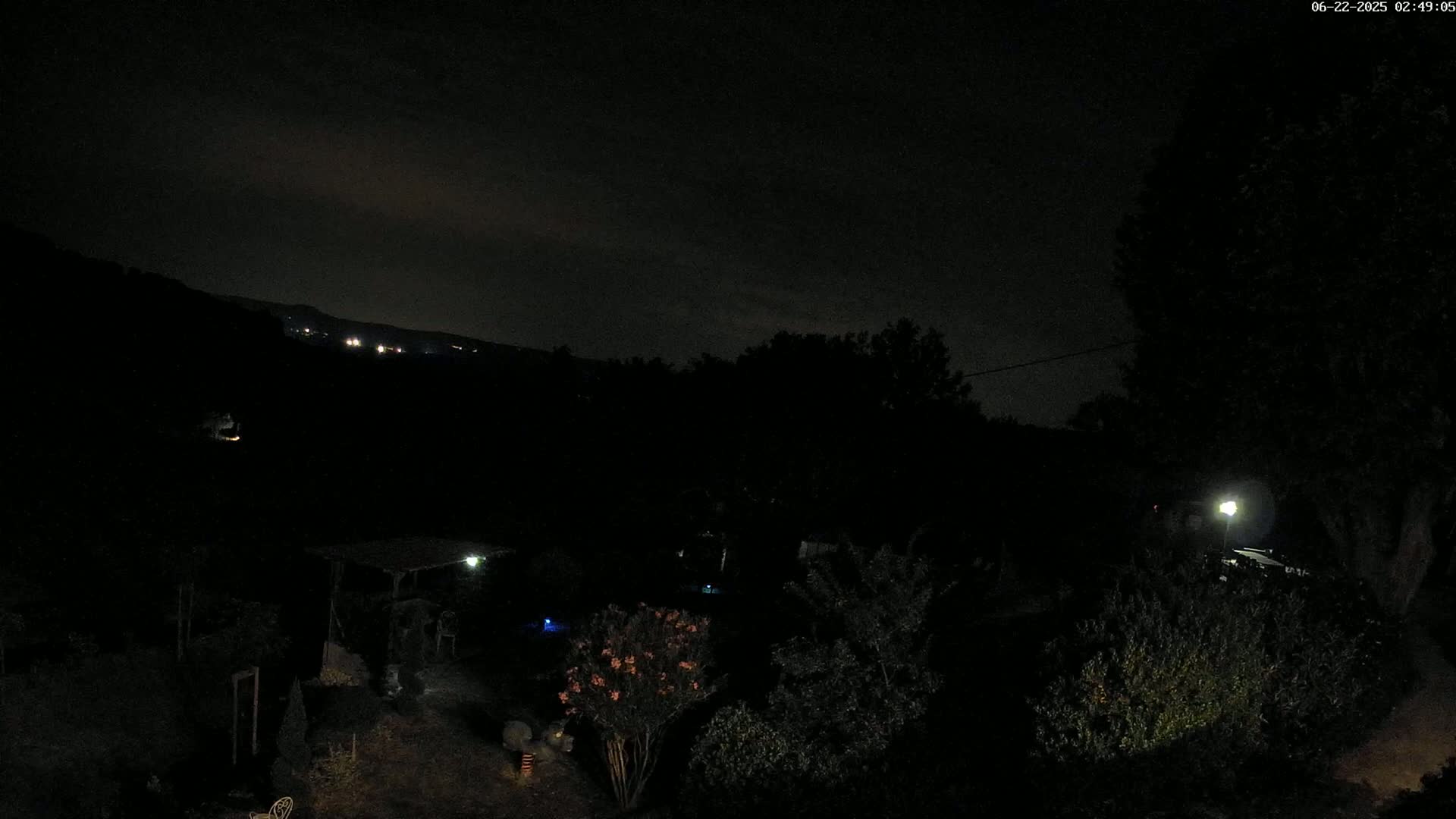 Villelaure, L'Oustaou du Luberon Village Live Cam - Apt, Vaucluse, Provence-Alpes-Côte d’Azur, France