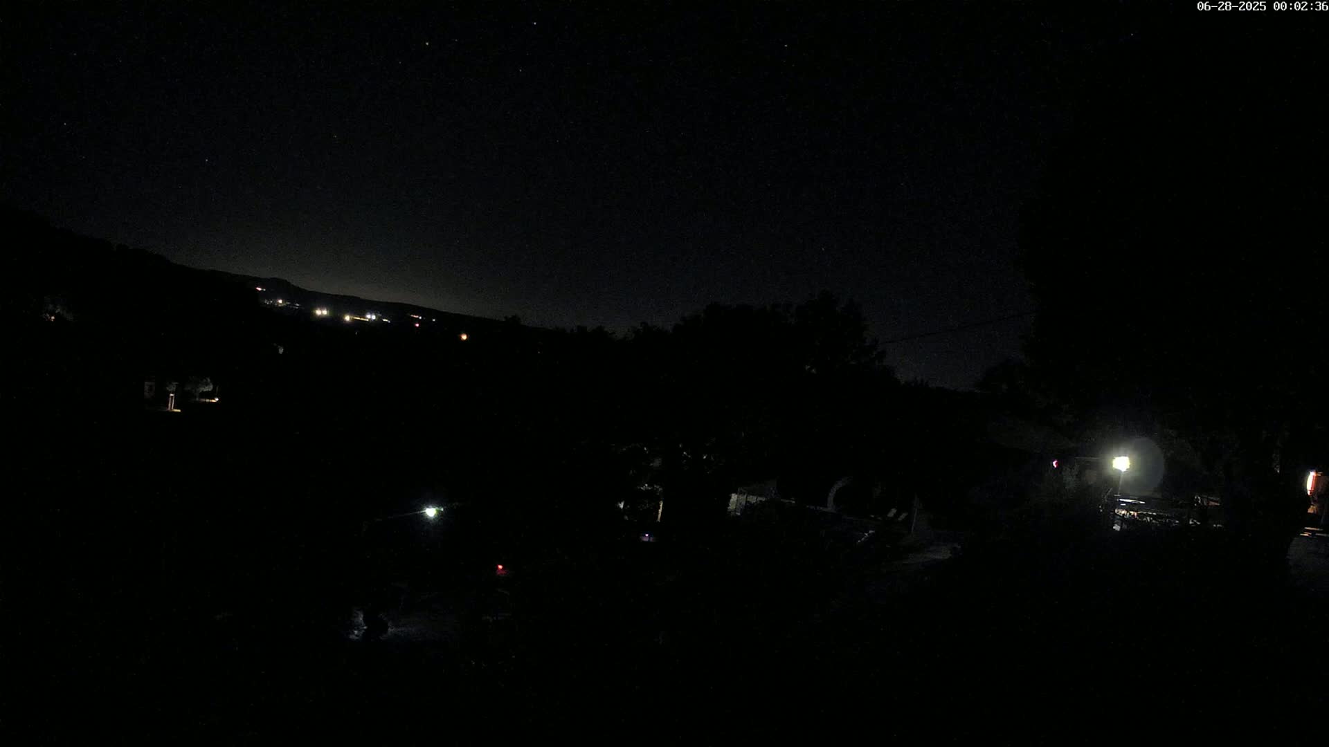 Villelaure, L'Oustaou du Luberon Village Live Cam - Apt, Vaucluse, Provence-Alpes-Côte d’Azur, France