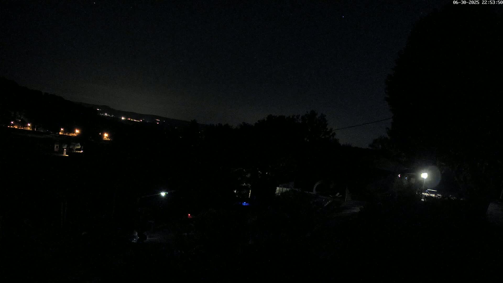 Villelaure, L'Oustaou du Luberon Village Live Cam - Apt, Vaucluse, Provence-Alpes-Côte d’Azur, France
