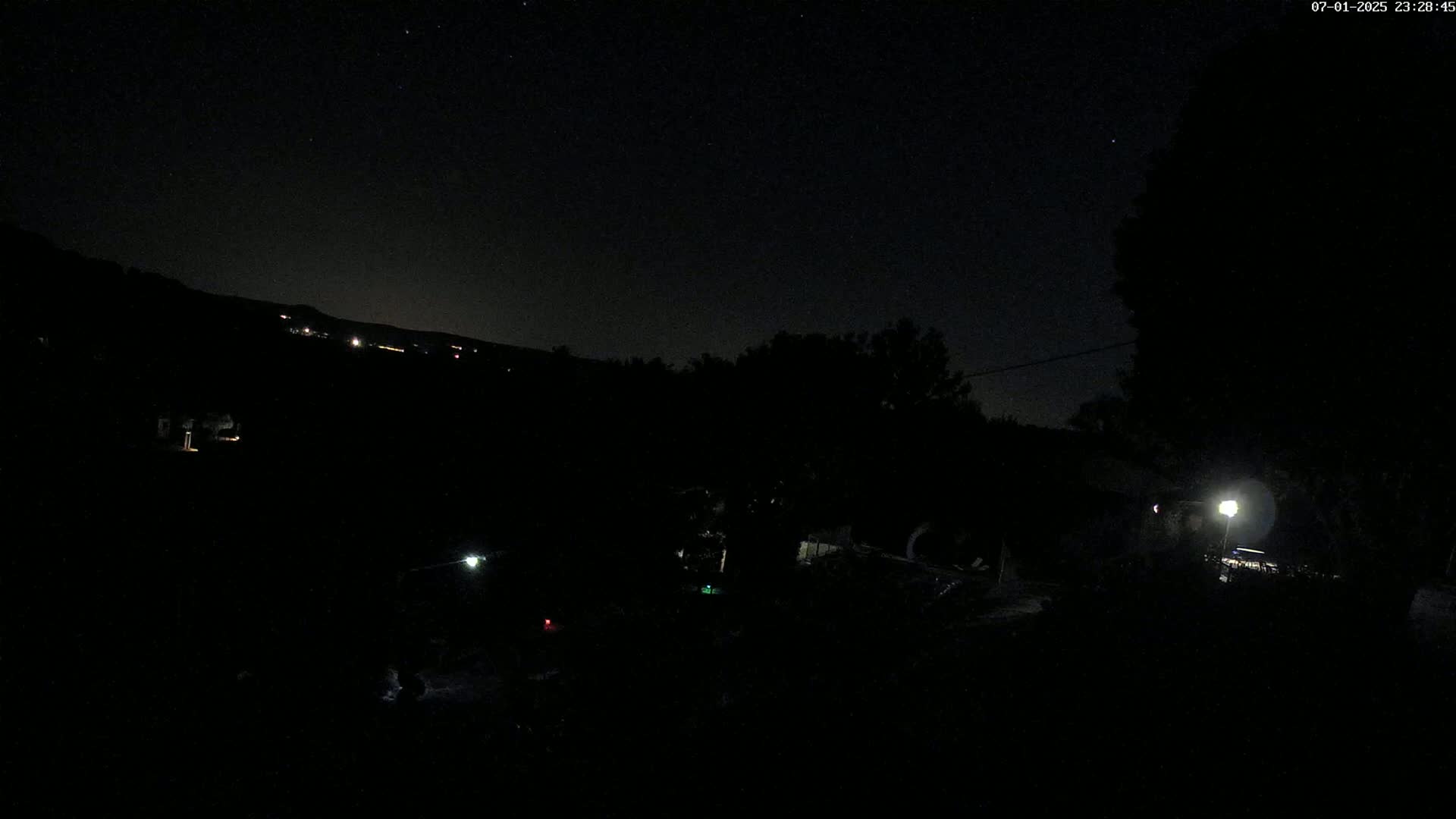 Villelaure, L'Oustaou du Luberon Village Live Cam - Apt, Vaucluse, Provence-Alpes-Côte d’Azur, France