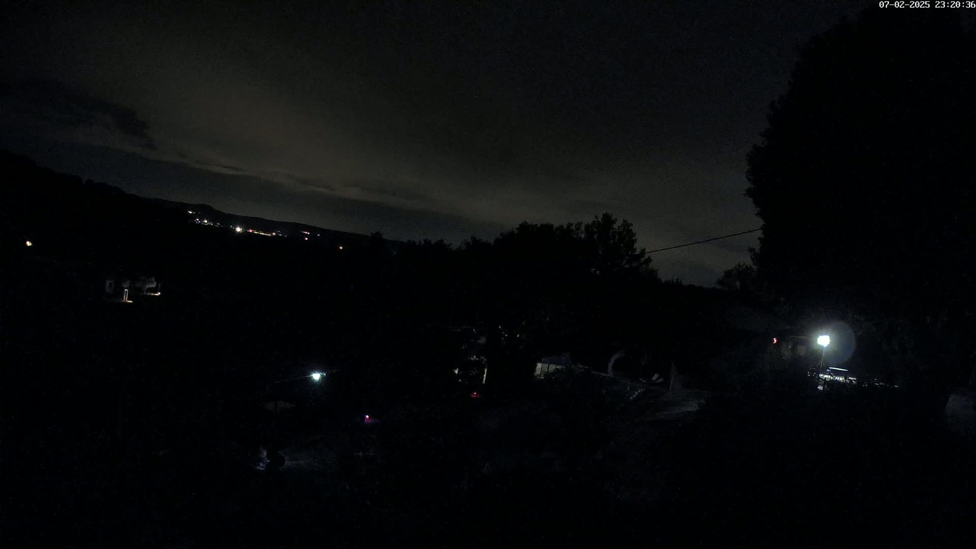Villelaure, L'Oustaou du Luberon Village Live Cam - Apt, Vaucluse, Provence-Alpes-Côte d’Azur, France