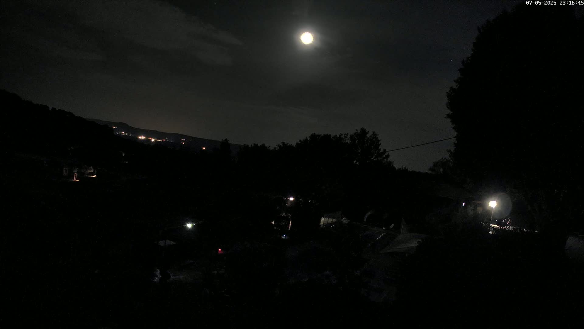 Villelaure, L'Oustaou du Luberon Village Live Cam - Apt, Vaucluse, Provence-Alpes-Côte d’Azur, France