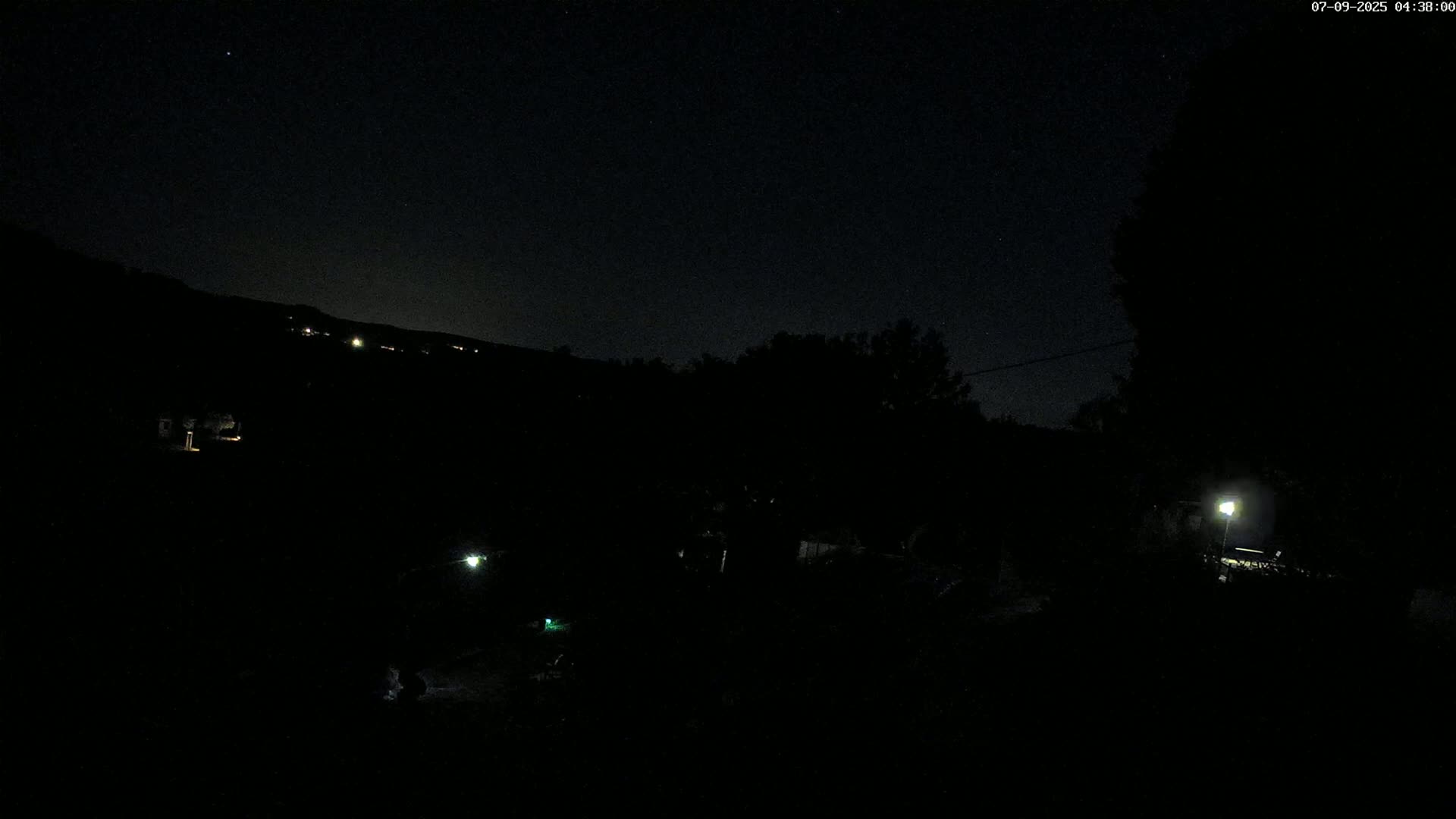 Villelaure, L'Oustaou du Luberon Village Live Cam - Apt, Vaucluse, Provence-Alpes-Côte d’Azur, France